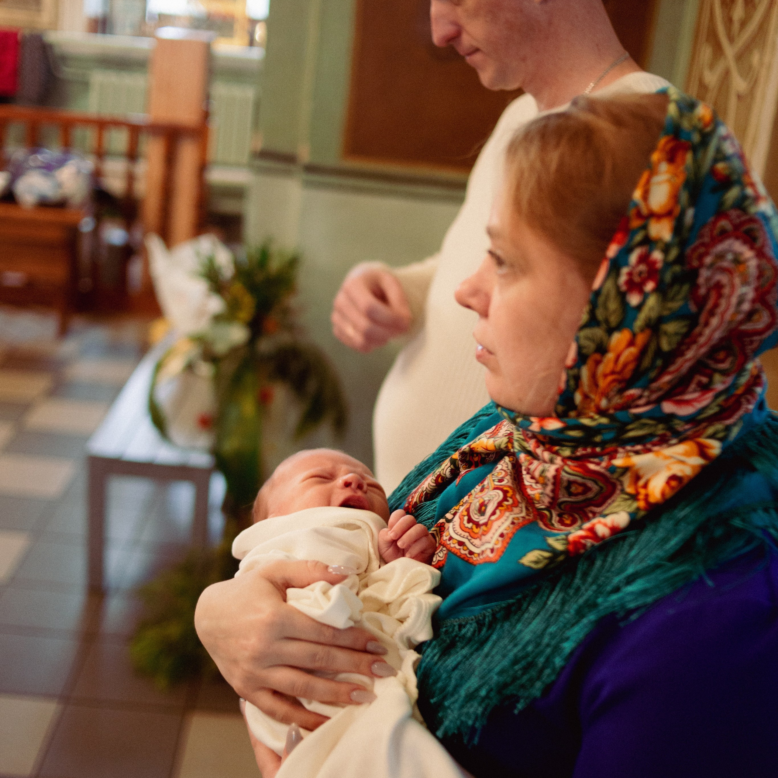 Таинство Даниил. Фотограф в Москве