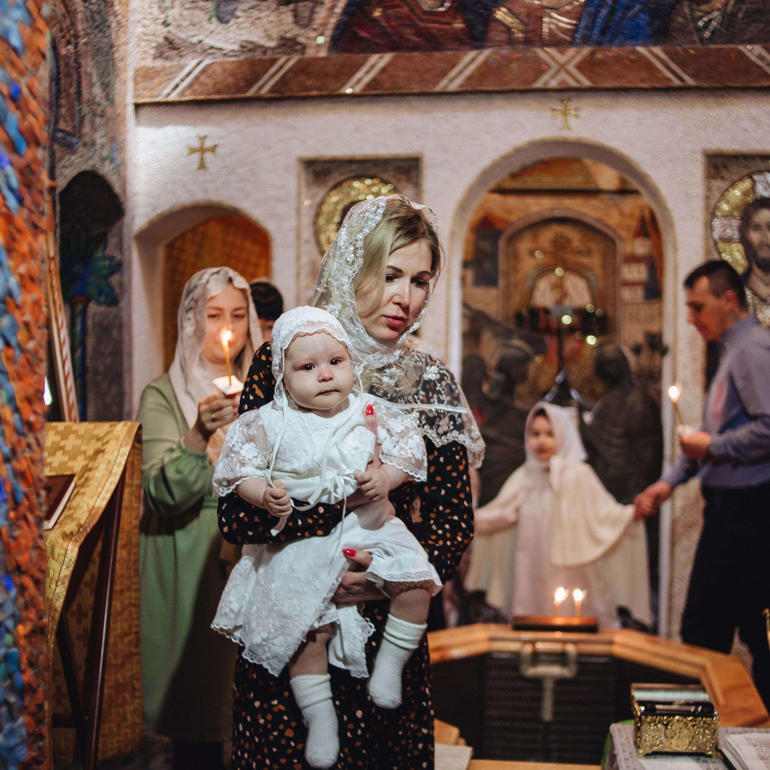 Таинство Екатерина. Фотограф в Москве