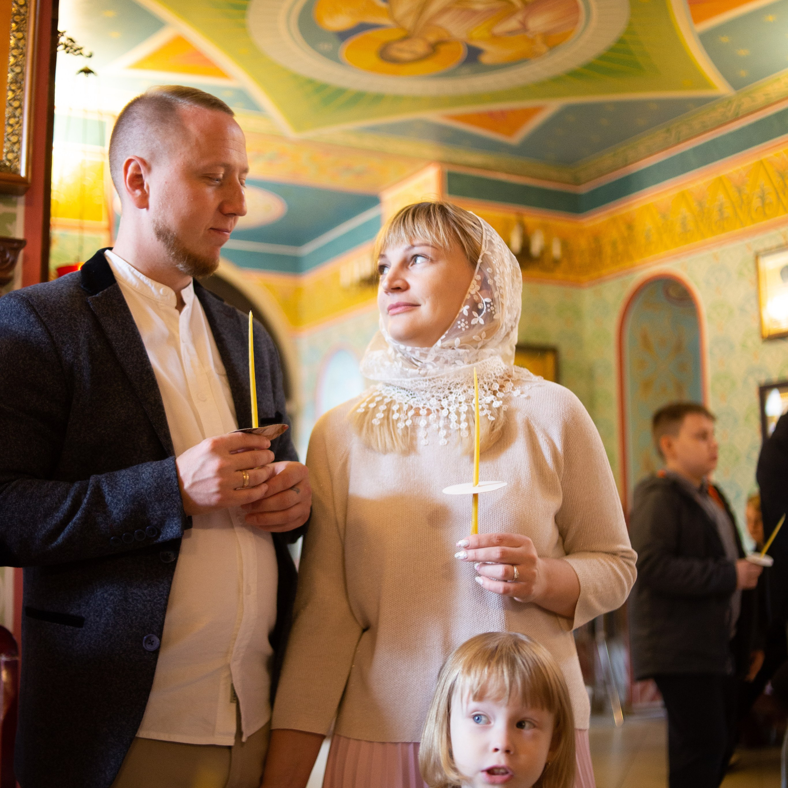 Таинство Кира. Фотограф в Москве