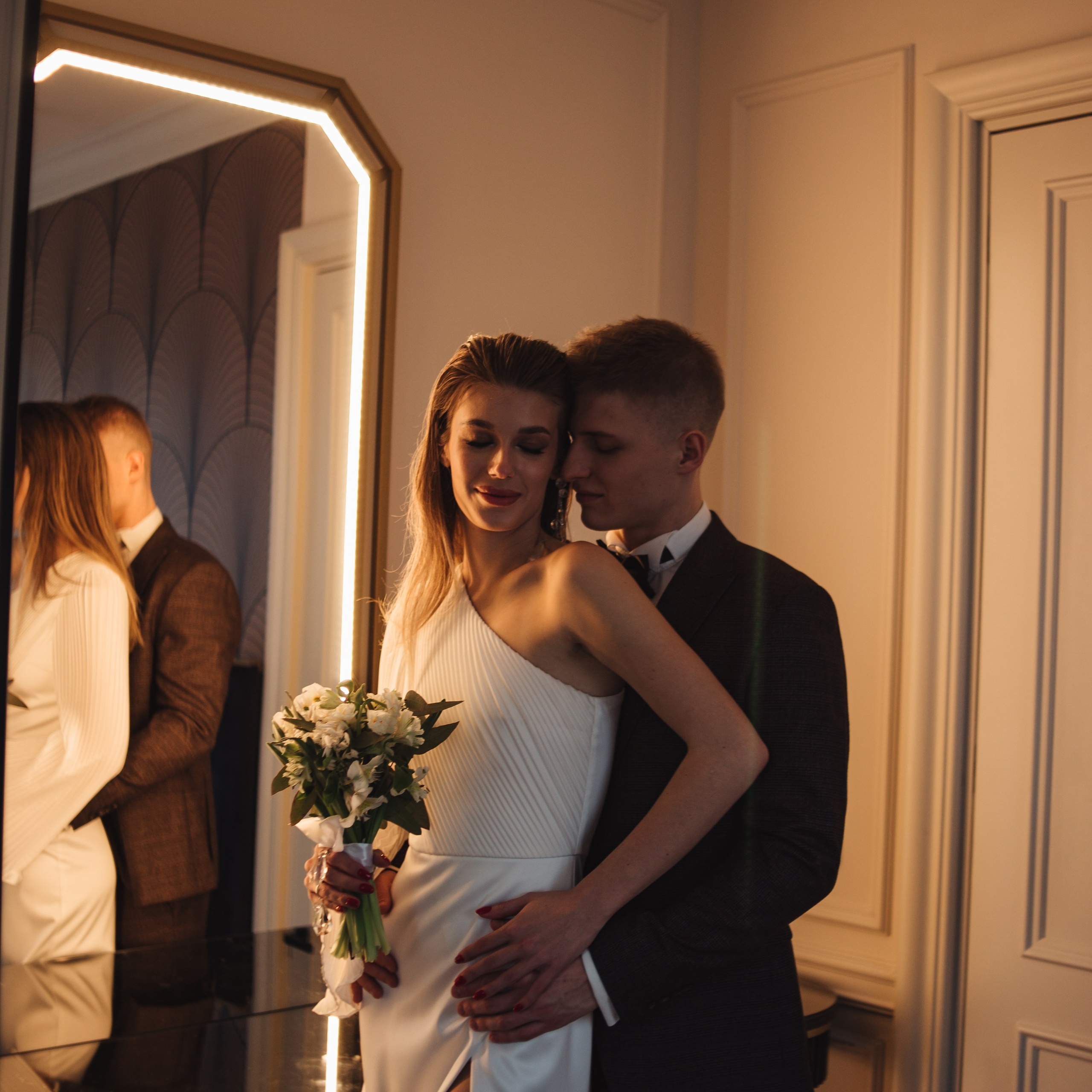 Сборы Отель «Moscow Marriott Imperial Plaza». Фотограф в Москве