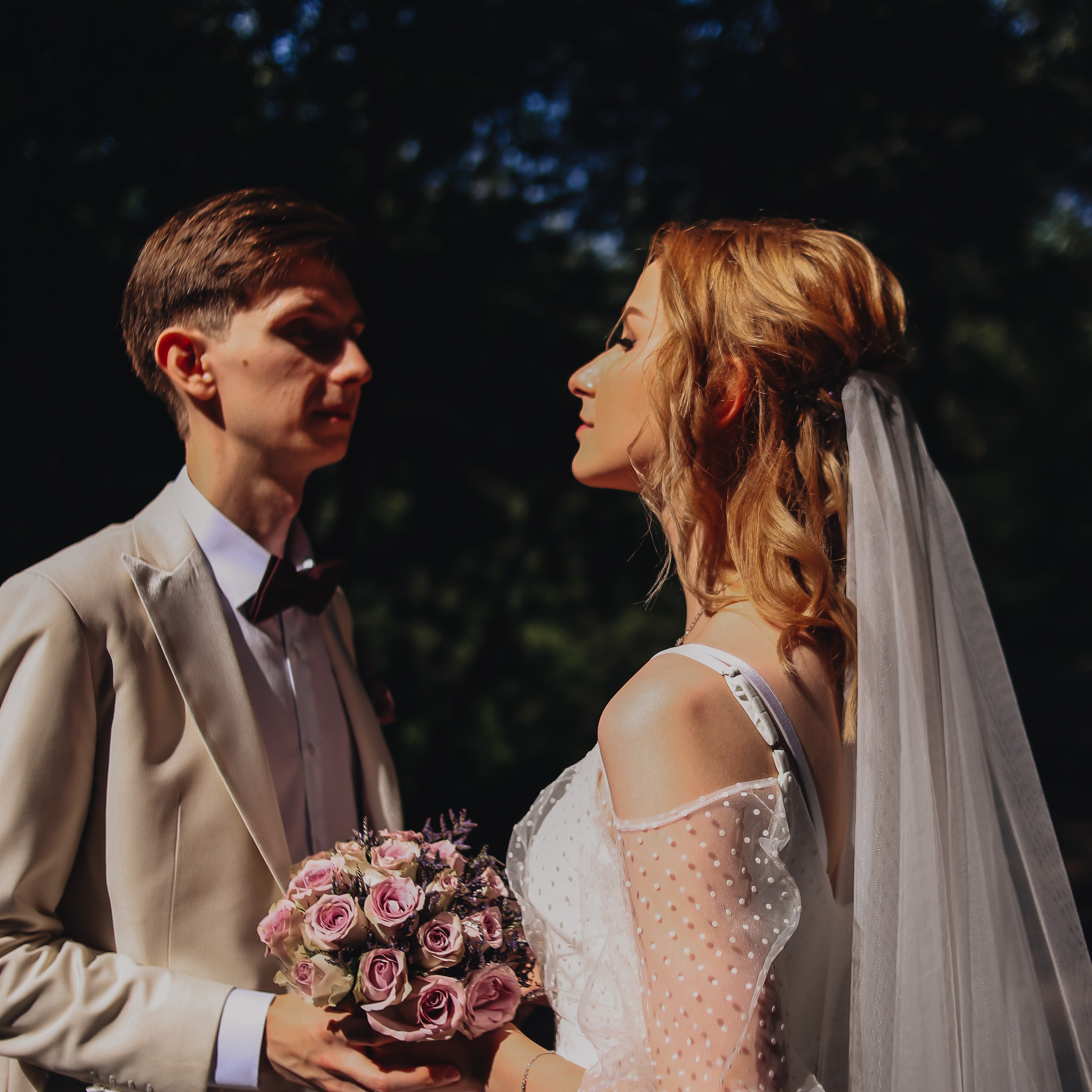 Никита и Катя. Фотограф в Москве