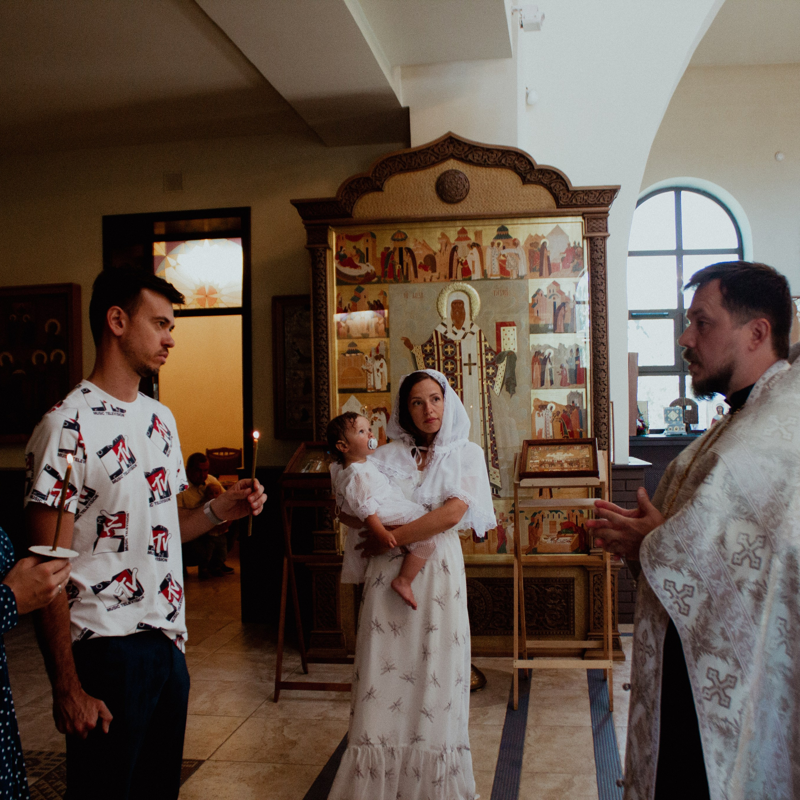 Таинство Мирослава. Фотограф в Москве