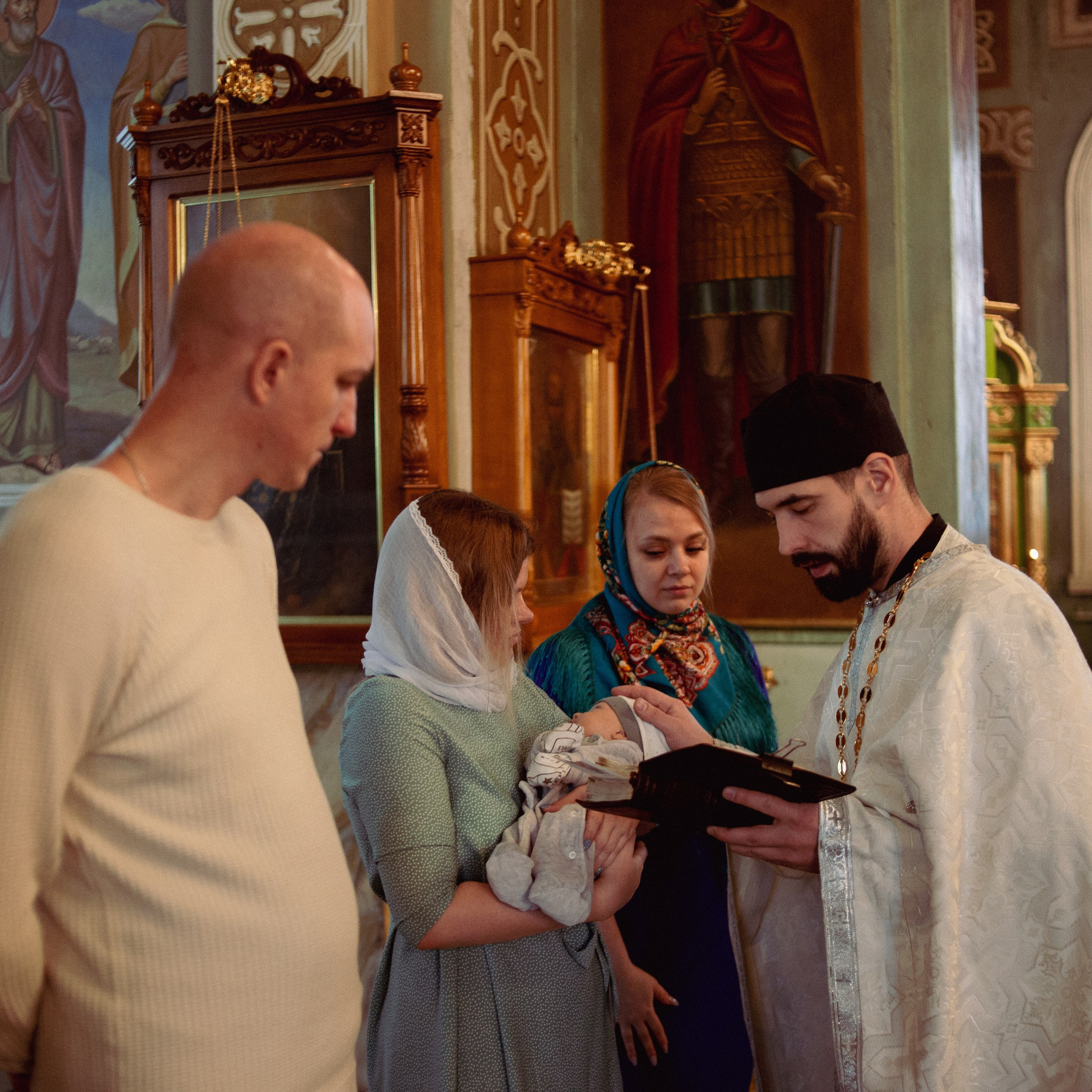 Таинство Даниил. Фотограф в Москве