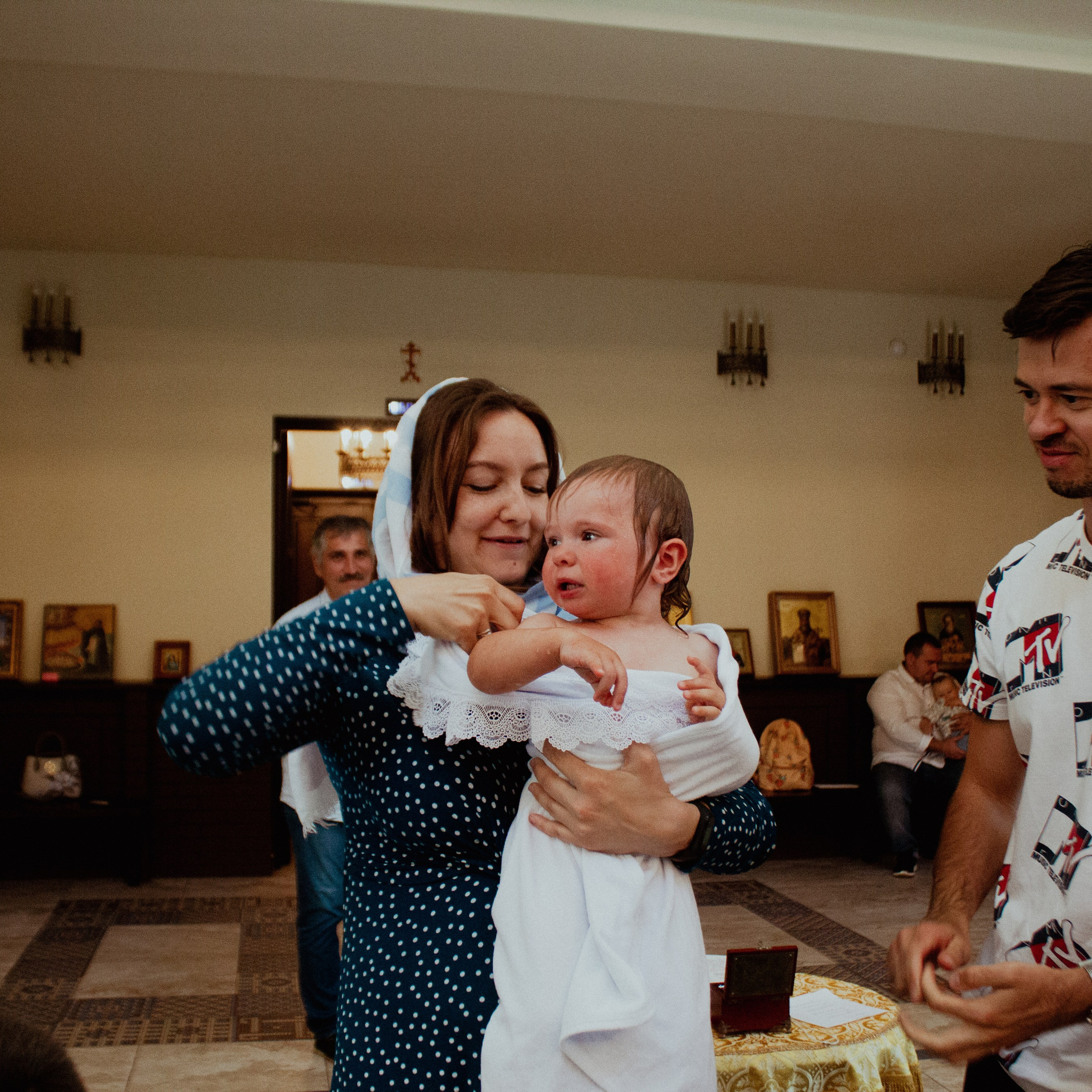 Таинство Мирослава. Фотограф в Москве