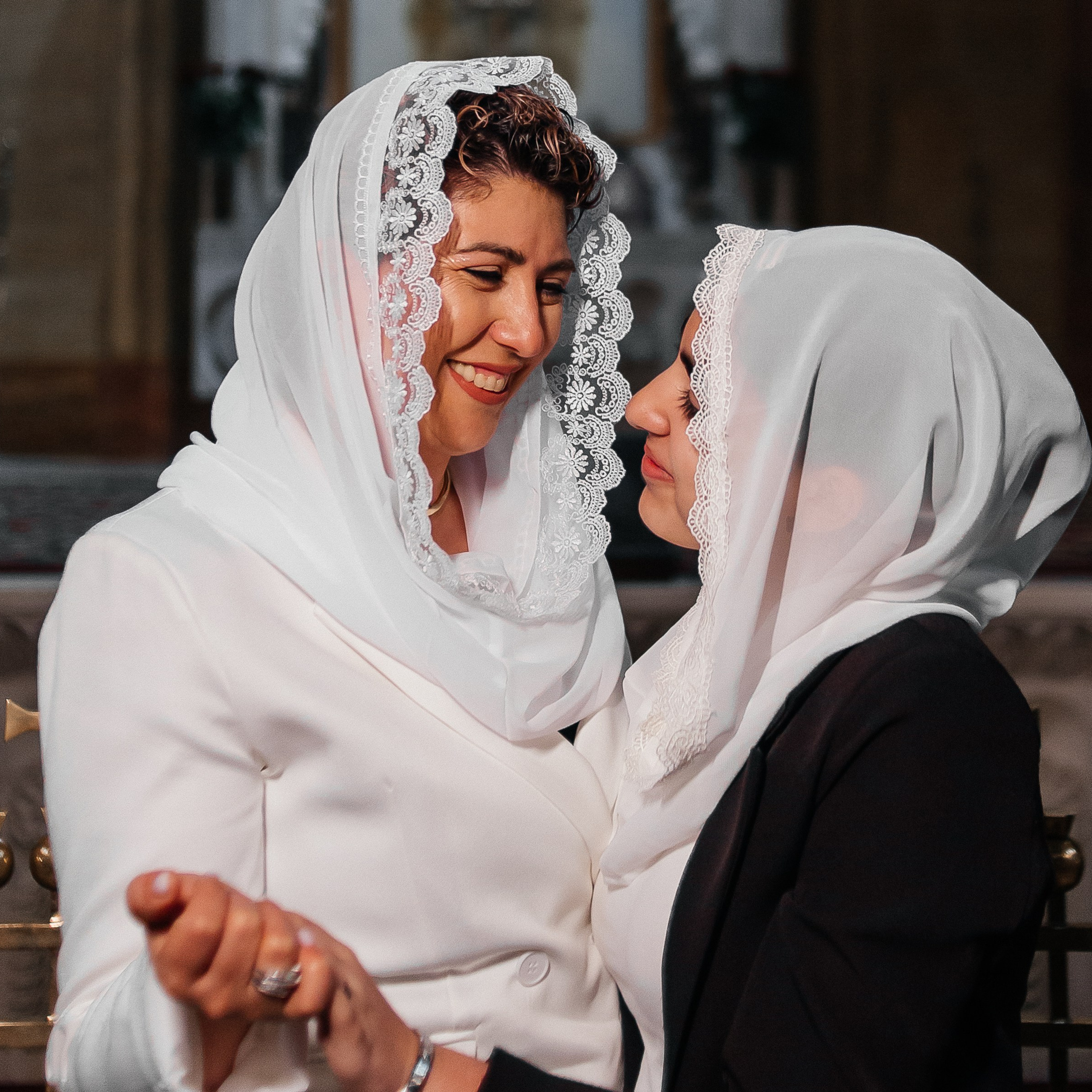 Крещение (Кафедральный собор Преображения Господня). Фотограф в Москве