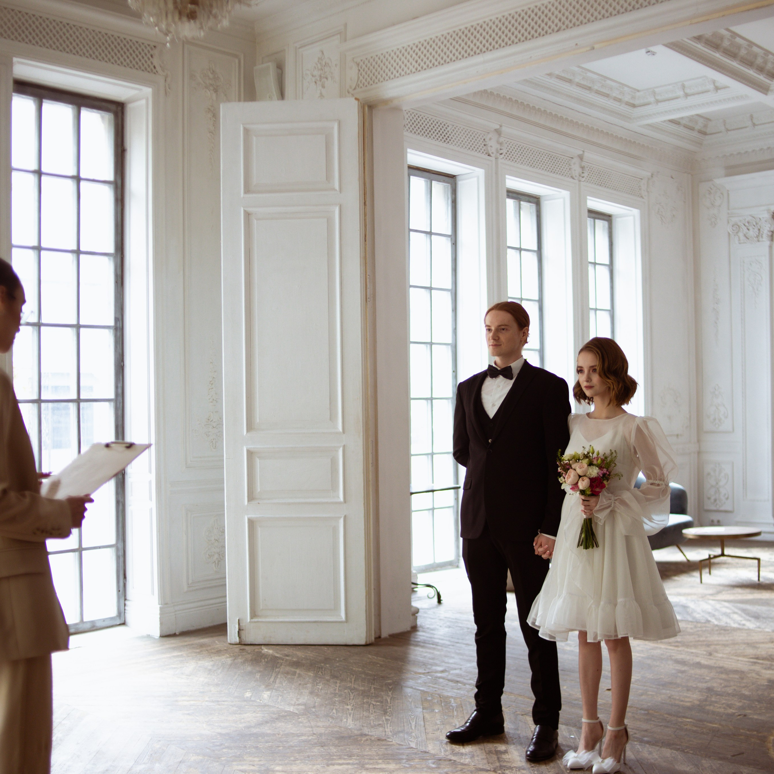 Роспись и прогулка  (Особняк Royal). Фотограф в Москве