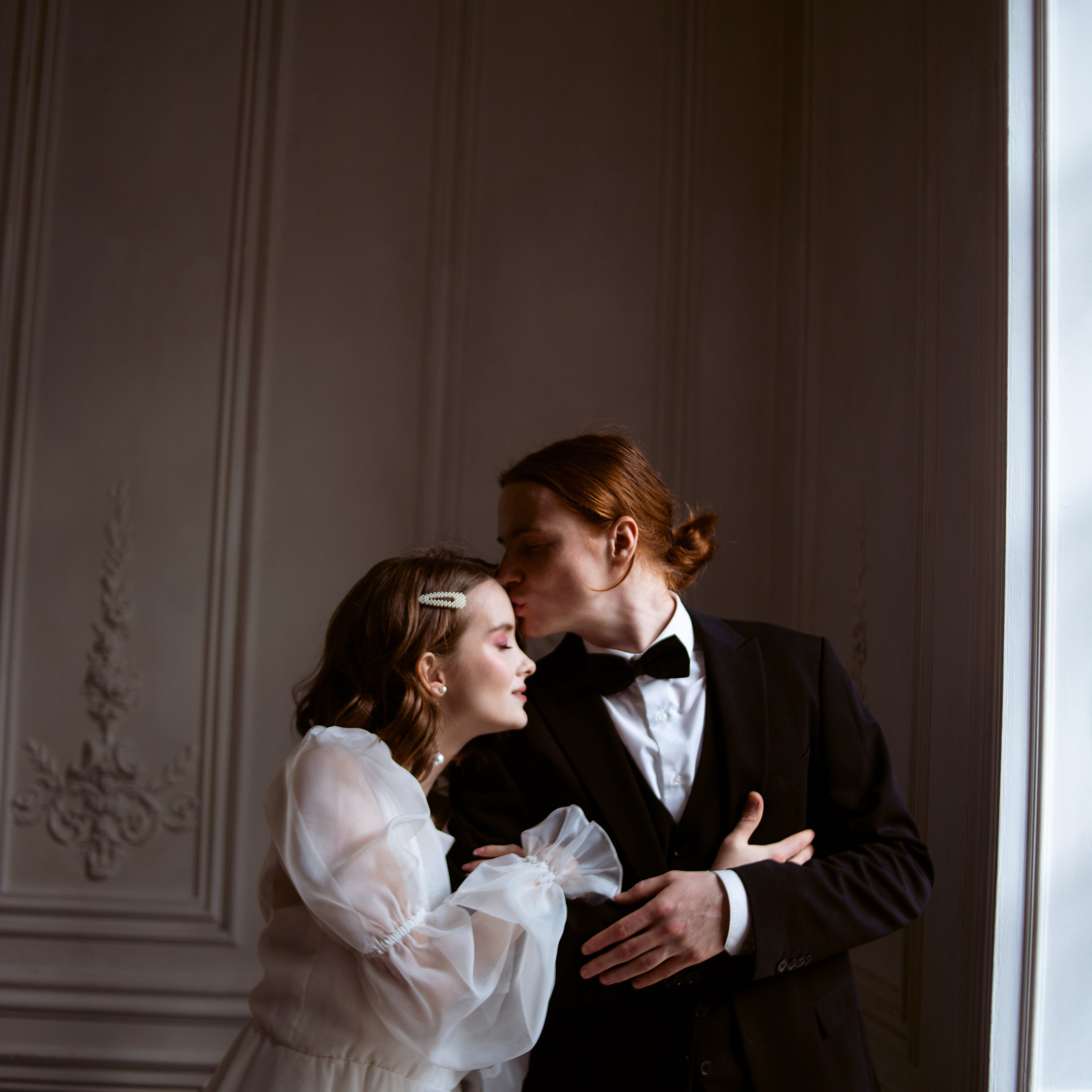 Роспись и прогулка  (Особняк Royal). Фотограф в Москве