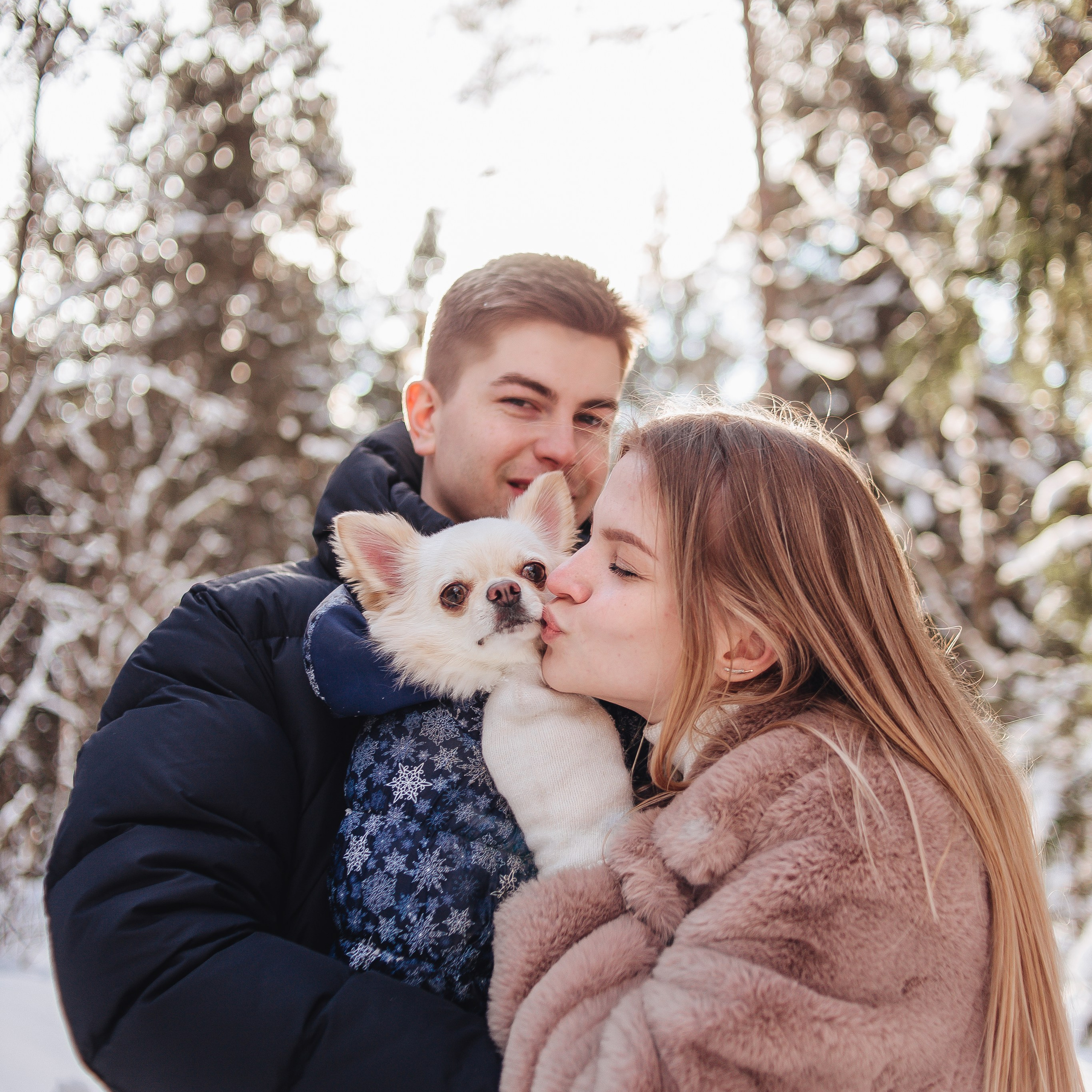 Даша и Саша. Фотограф в Москве