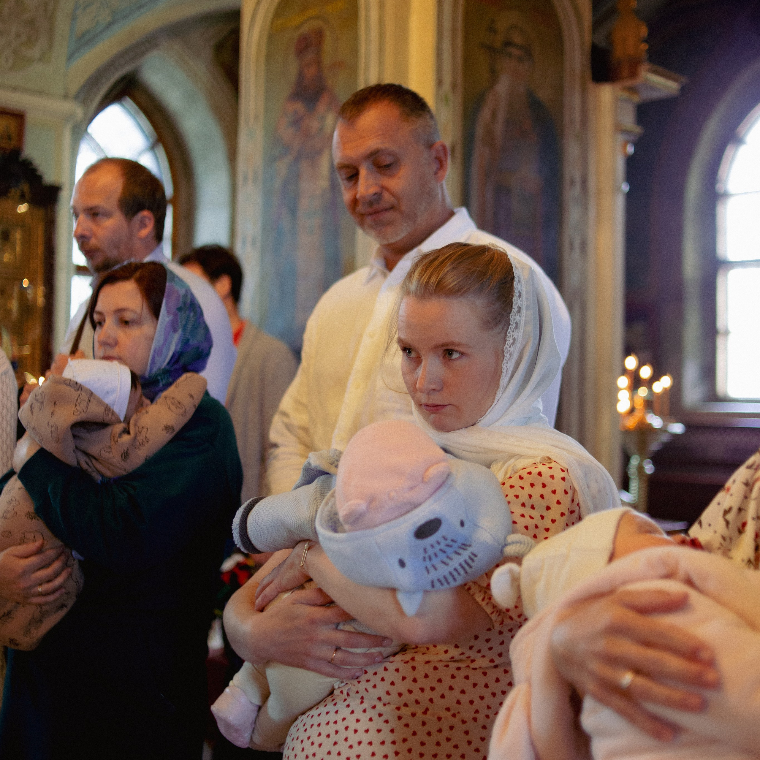 Таинство (Жуковский). Фотограф в Москве