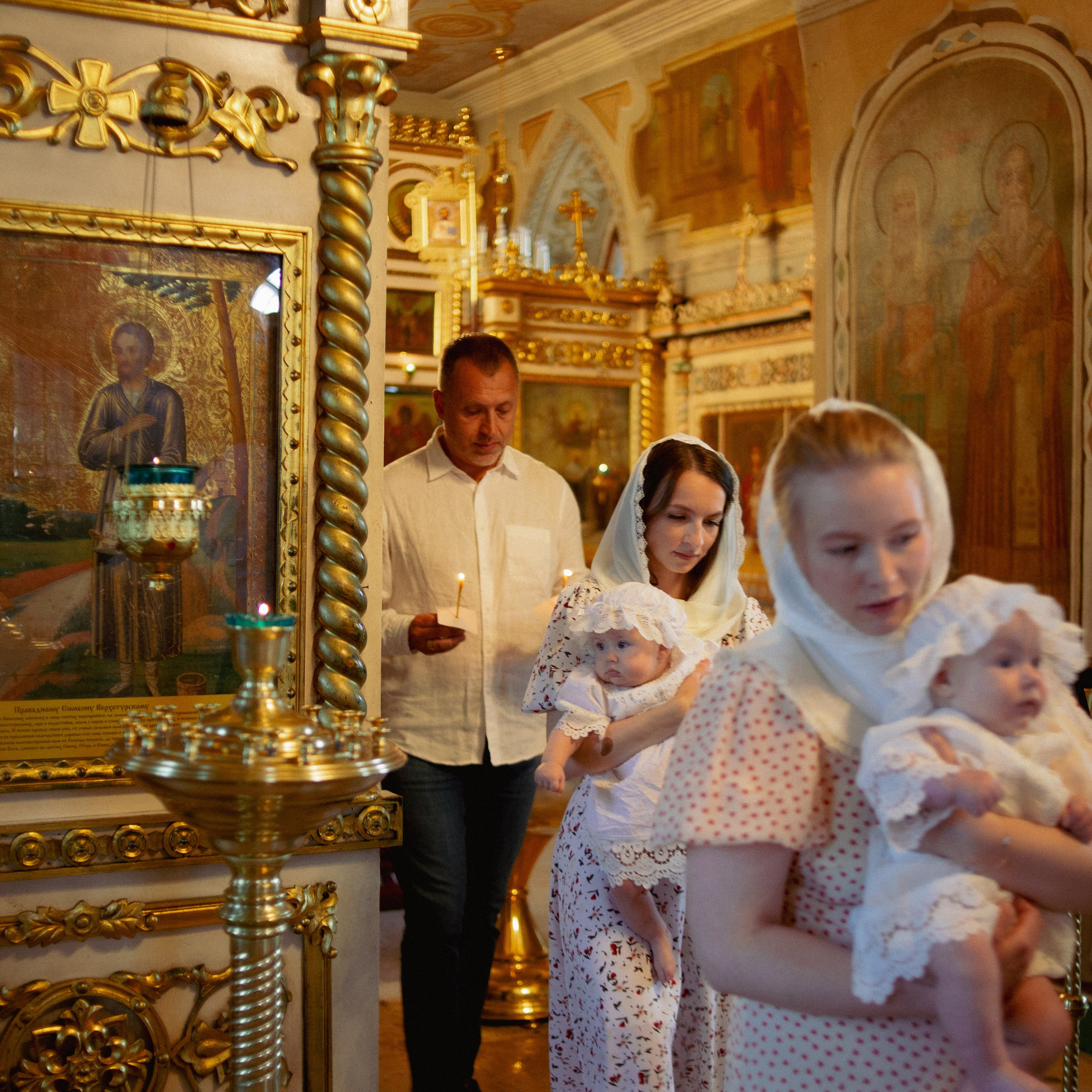 Таинство (Жуковский). Фотограф в Москве