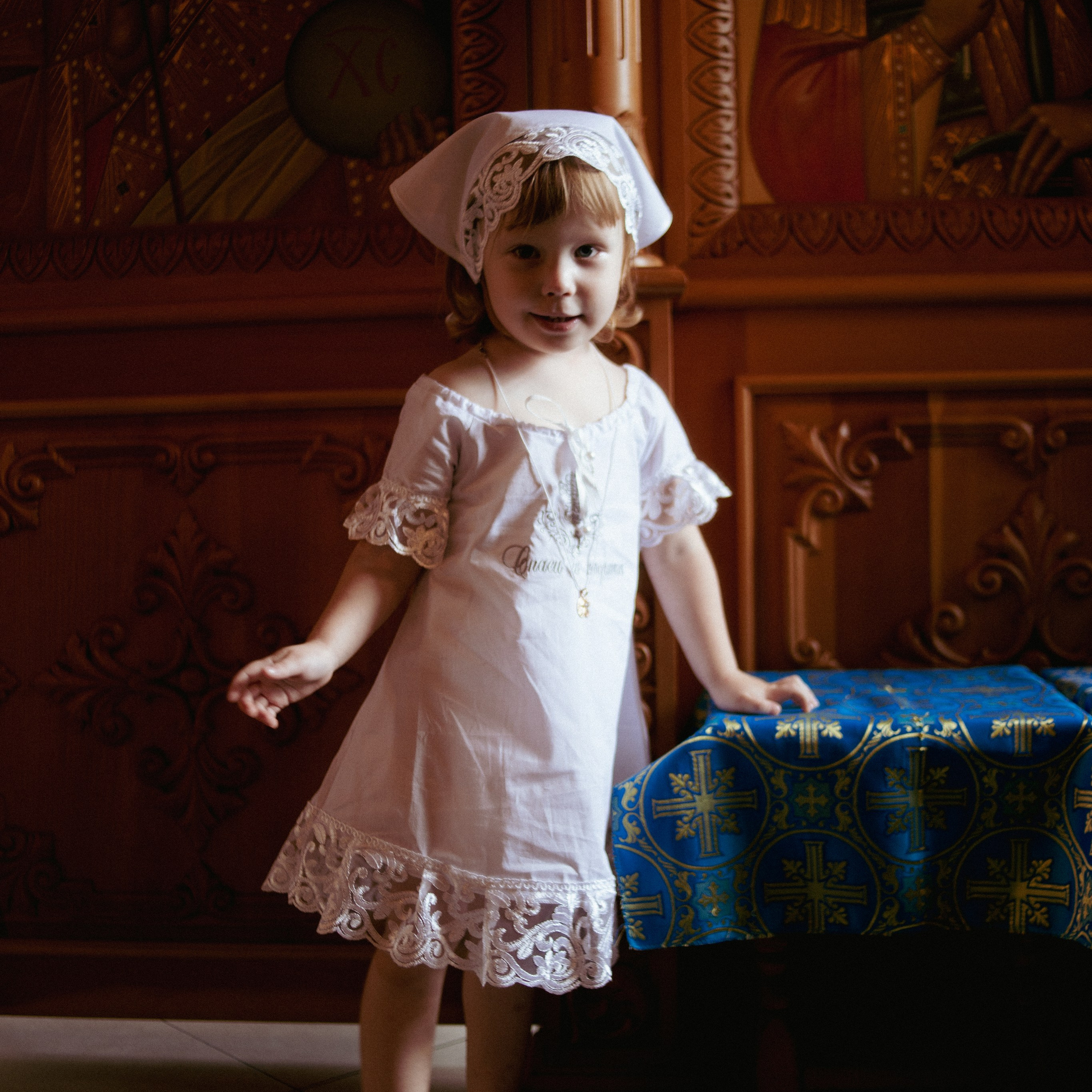 Таинство Кира. Фотограф в Москве