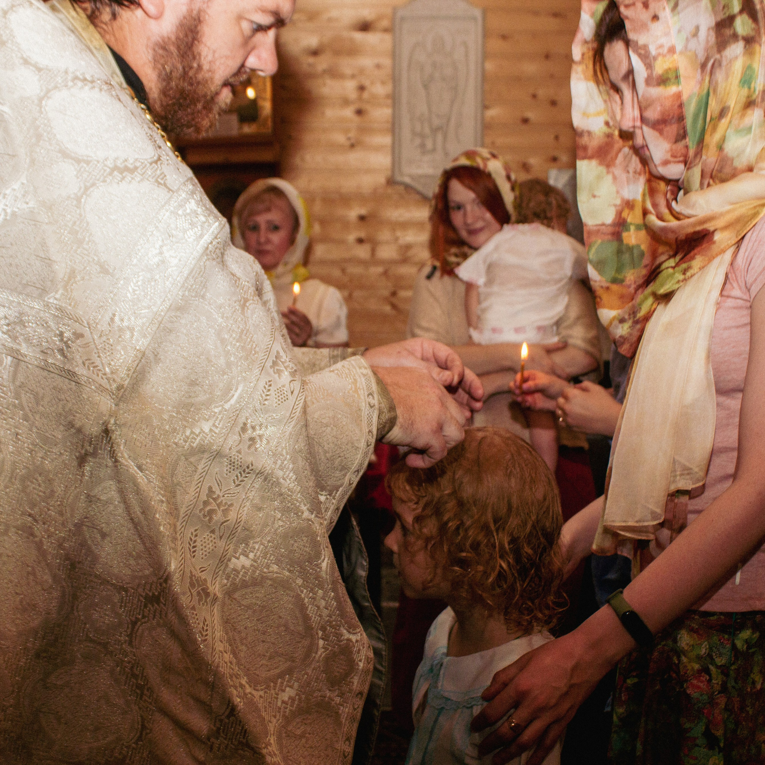 Таинство. Фотограф в Москве