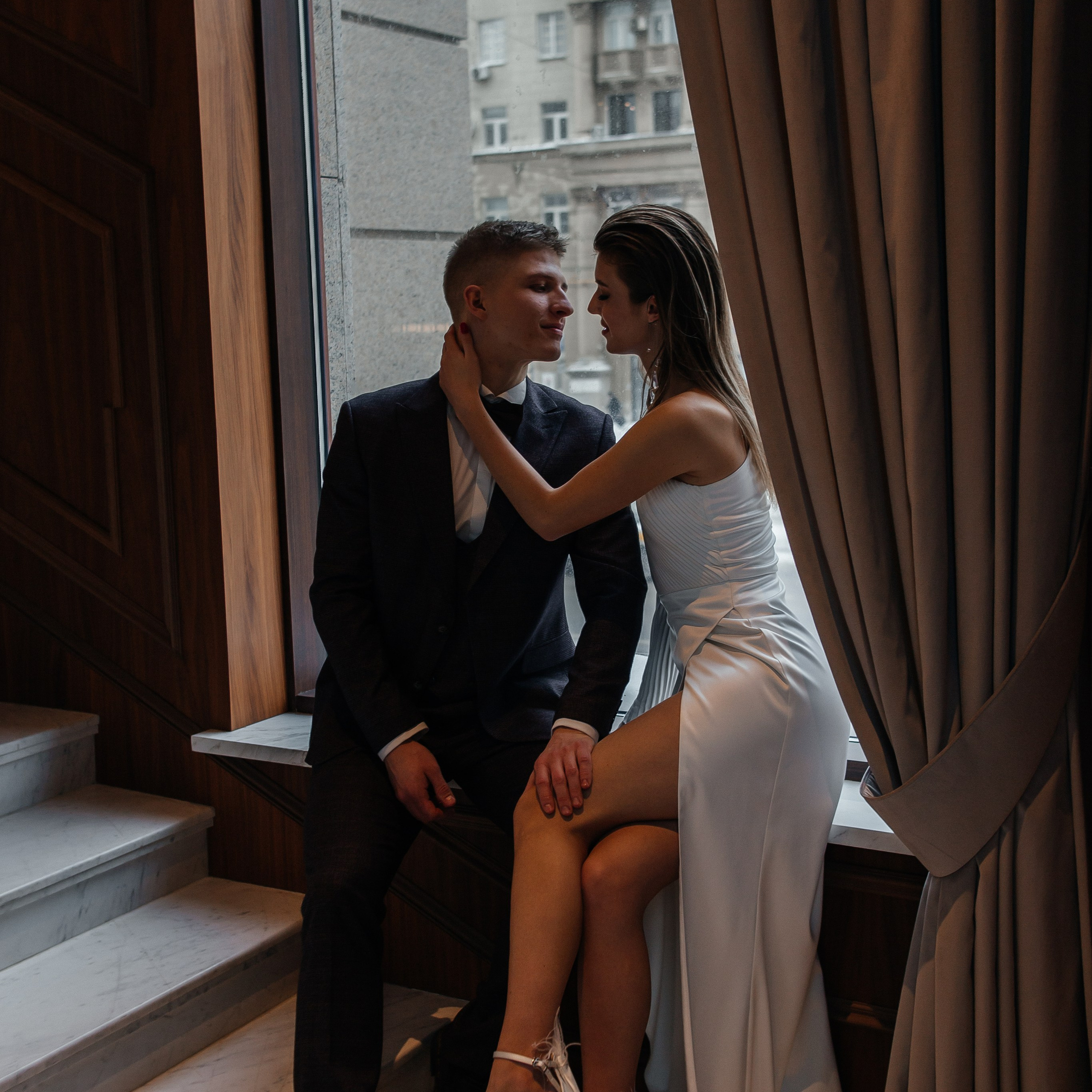 Сборы Отель «Moscow Marriott Imperial Plaza». Фотограф в Москве