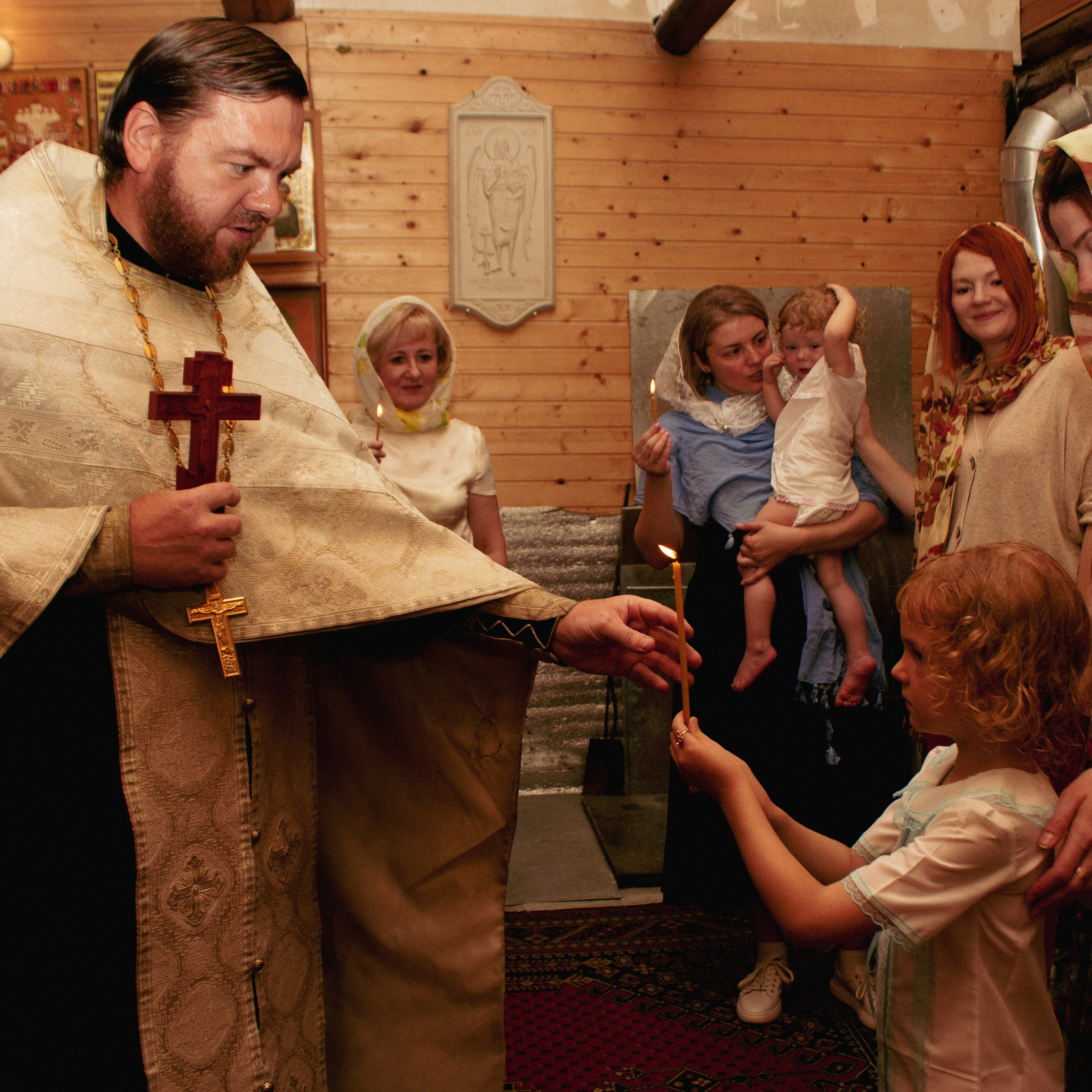 Таинство. Фотограф в Москве