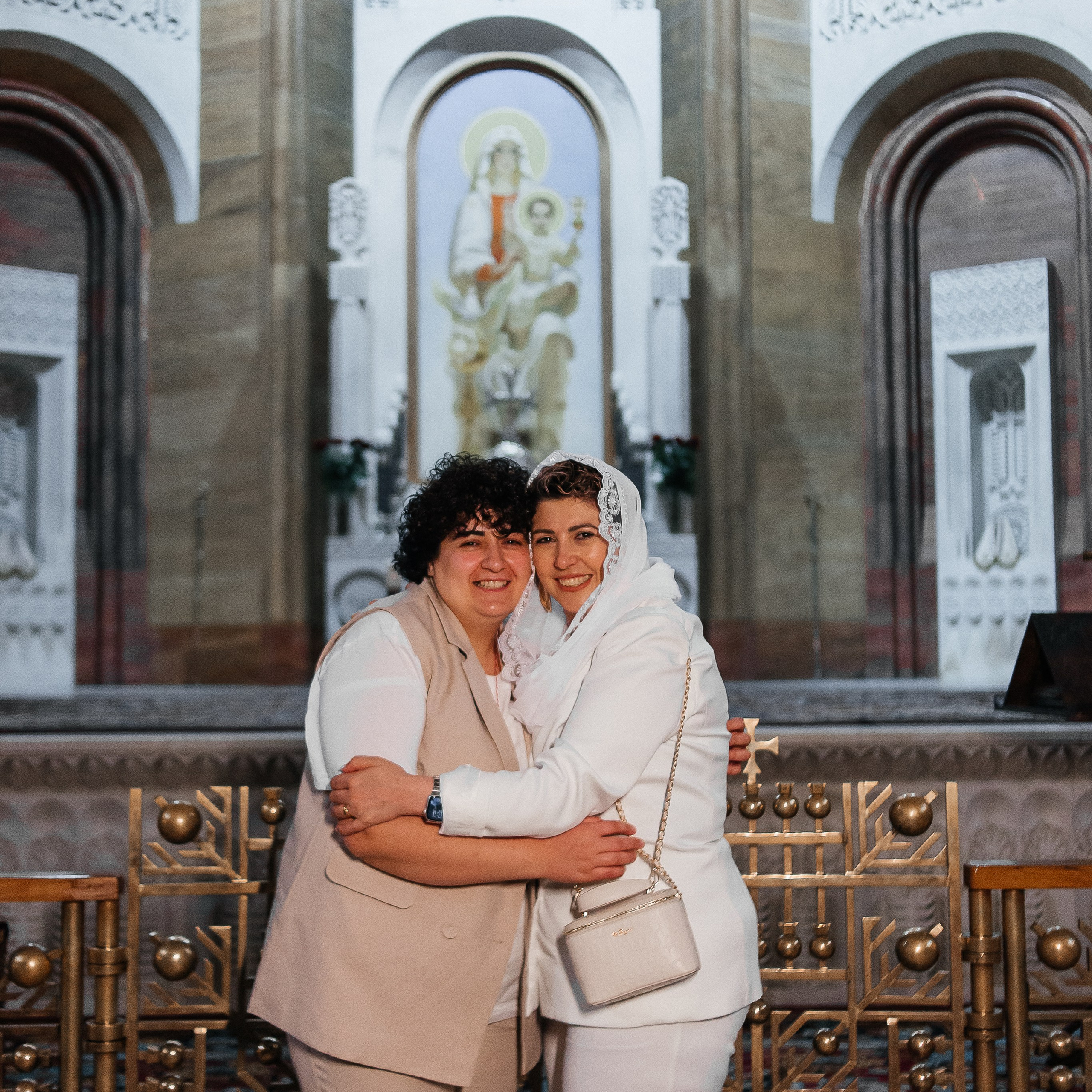 Крещение (Кафедральный собор Преображения Господня). Фотограф в Москве