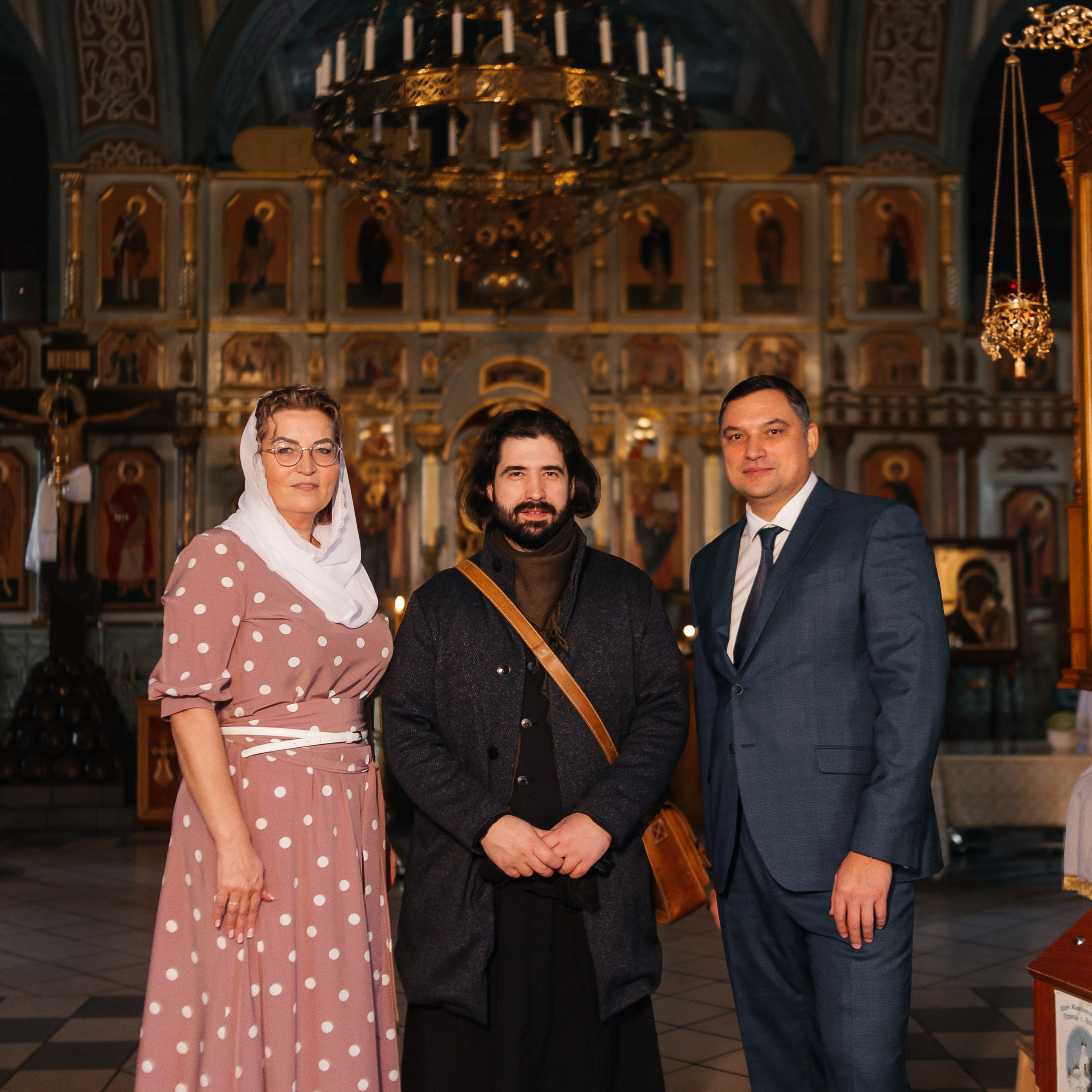 Венчание Ольга и Михаил. Фотограф в Москве