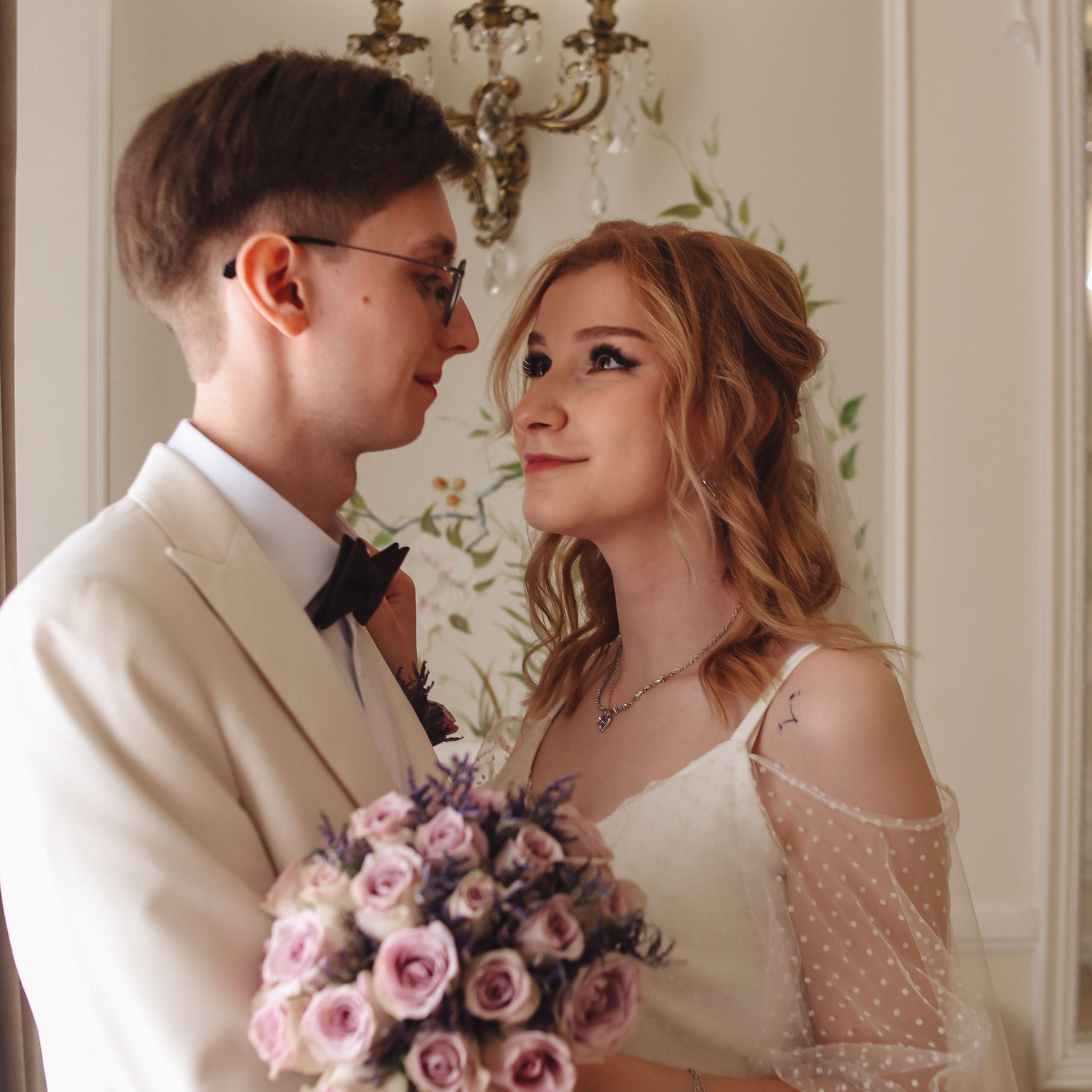 Никита и Катя. Фотограф в Москве