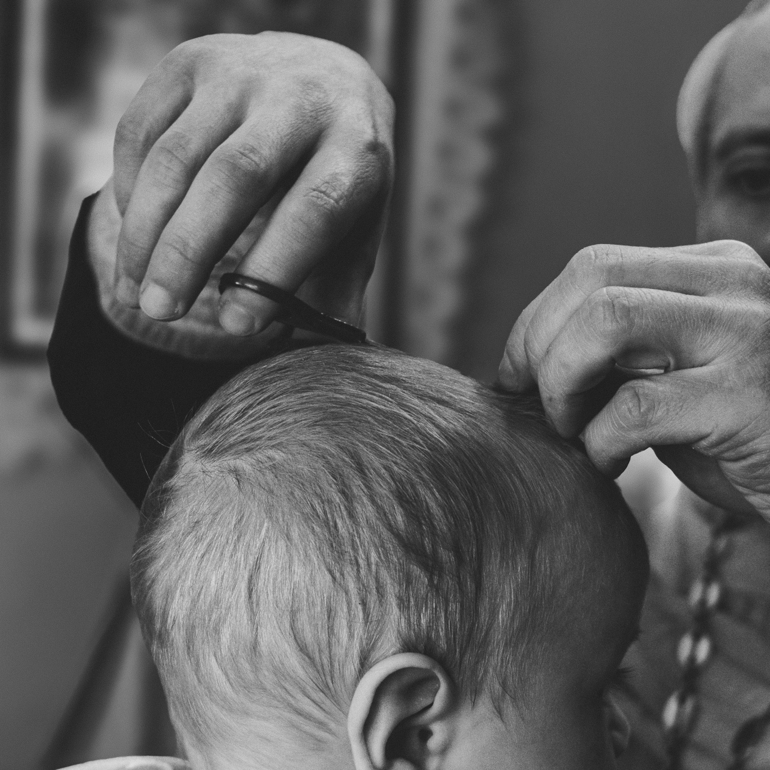 Крещение (Православный Храм святителя Николая Чудотворца на Рогожкой кладбище). Фотограф в Москве