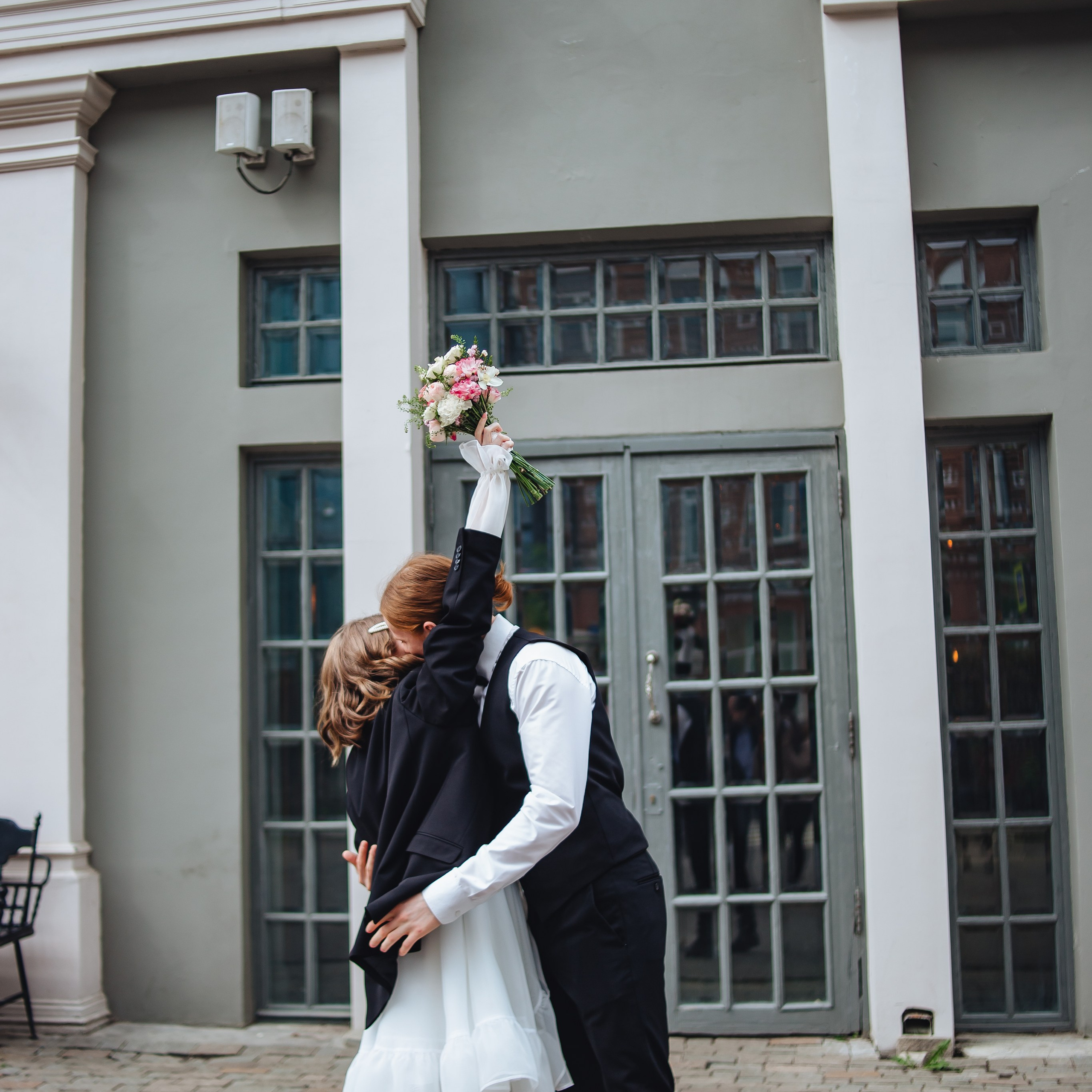 Роспись и прогулка  (Особняк Royal). Фотограф в Москве