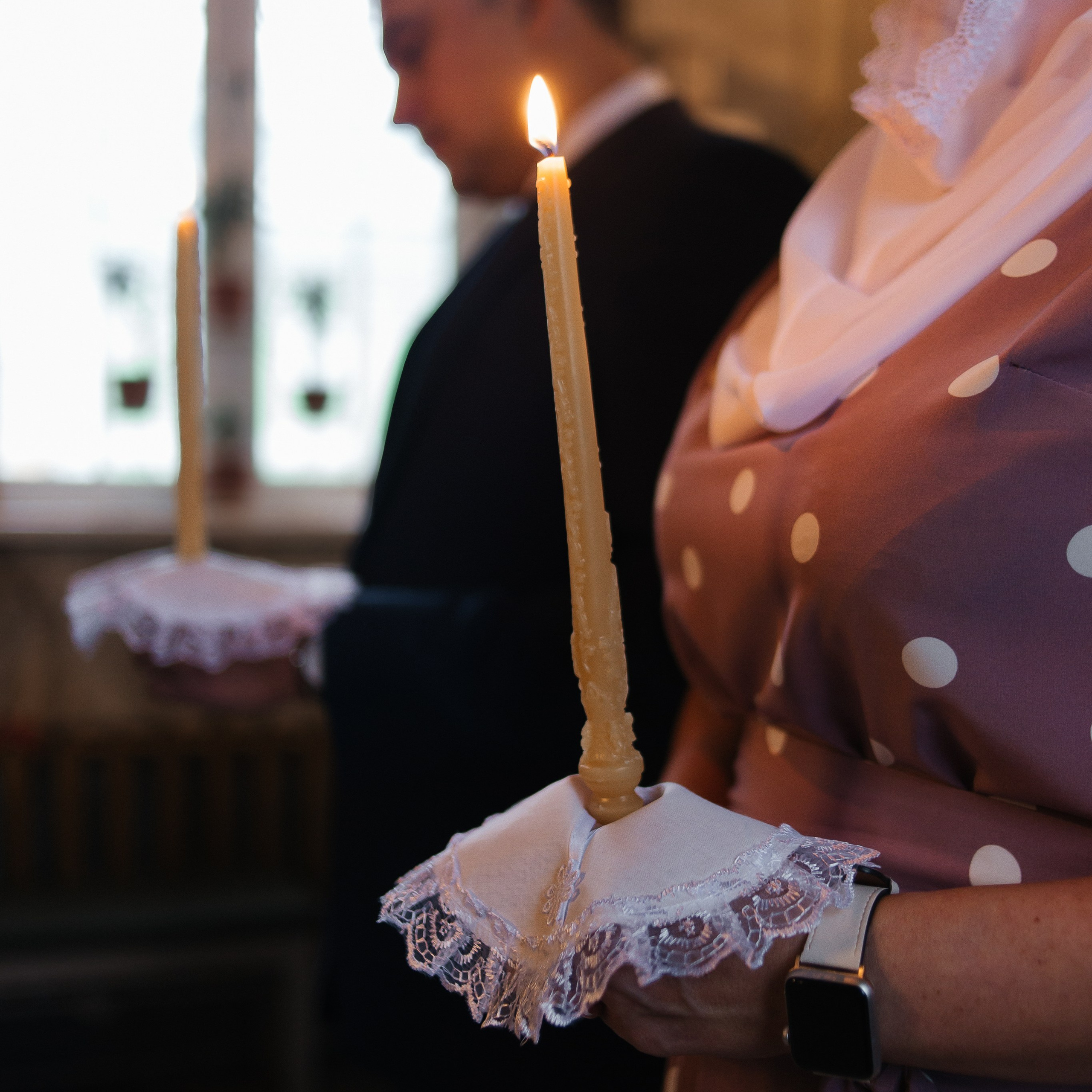 Венчание Ольга и Михаил. Фотограф в Москве