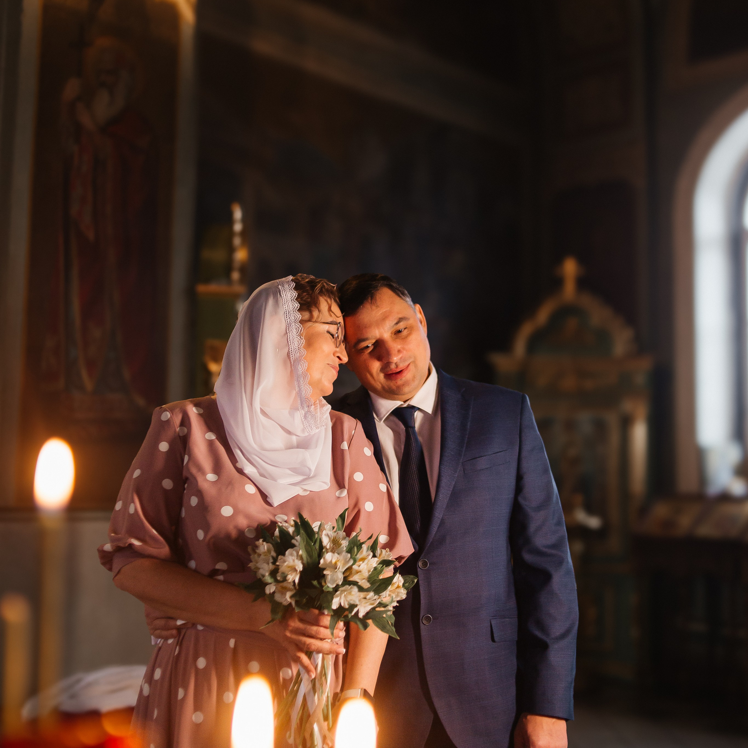 Венчание Ольга и Михаил. Фотограф в Москве