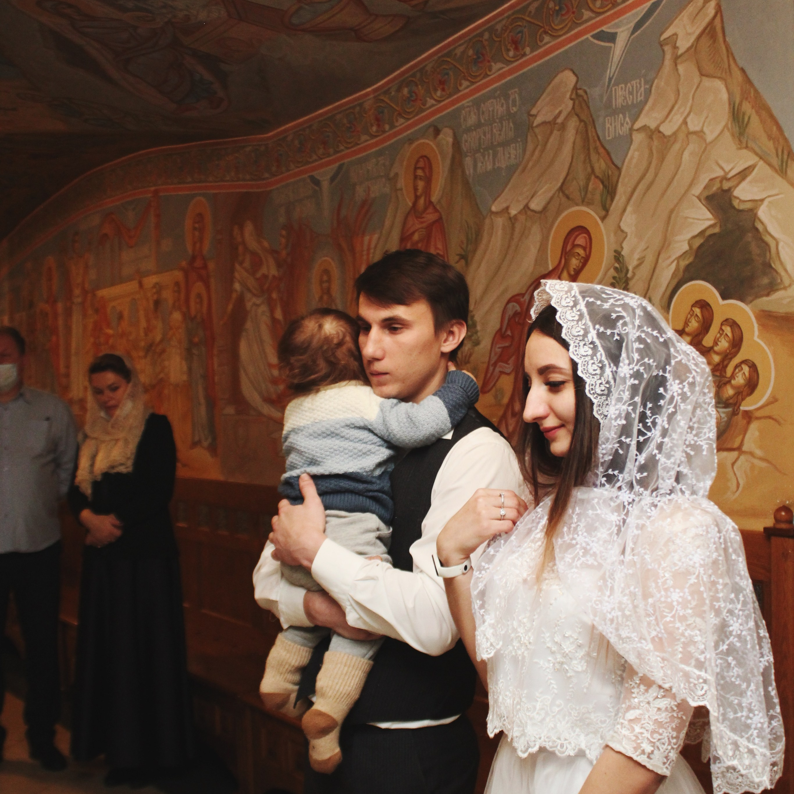 Таинство Лев. Фотограф в Москве