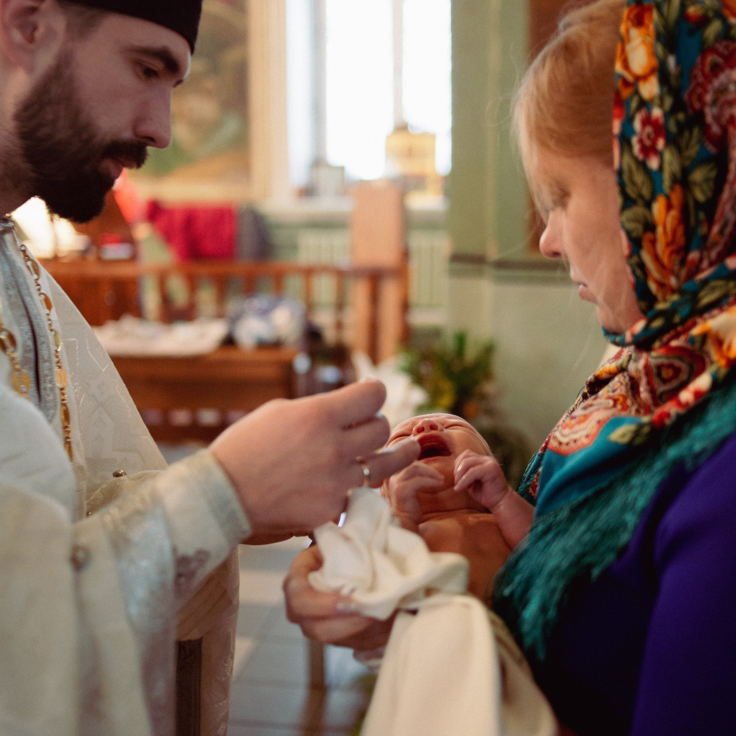 Таинство Даниил. Фотограф в Москве