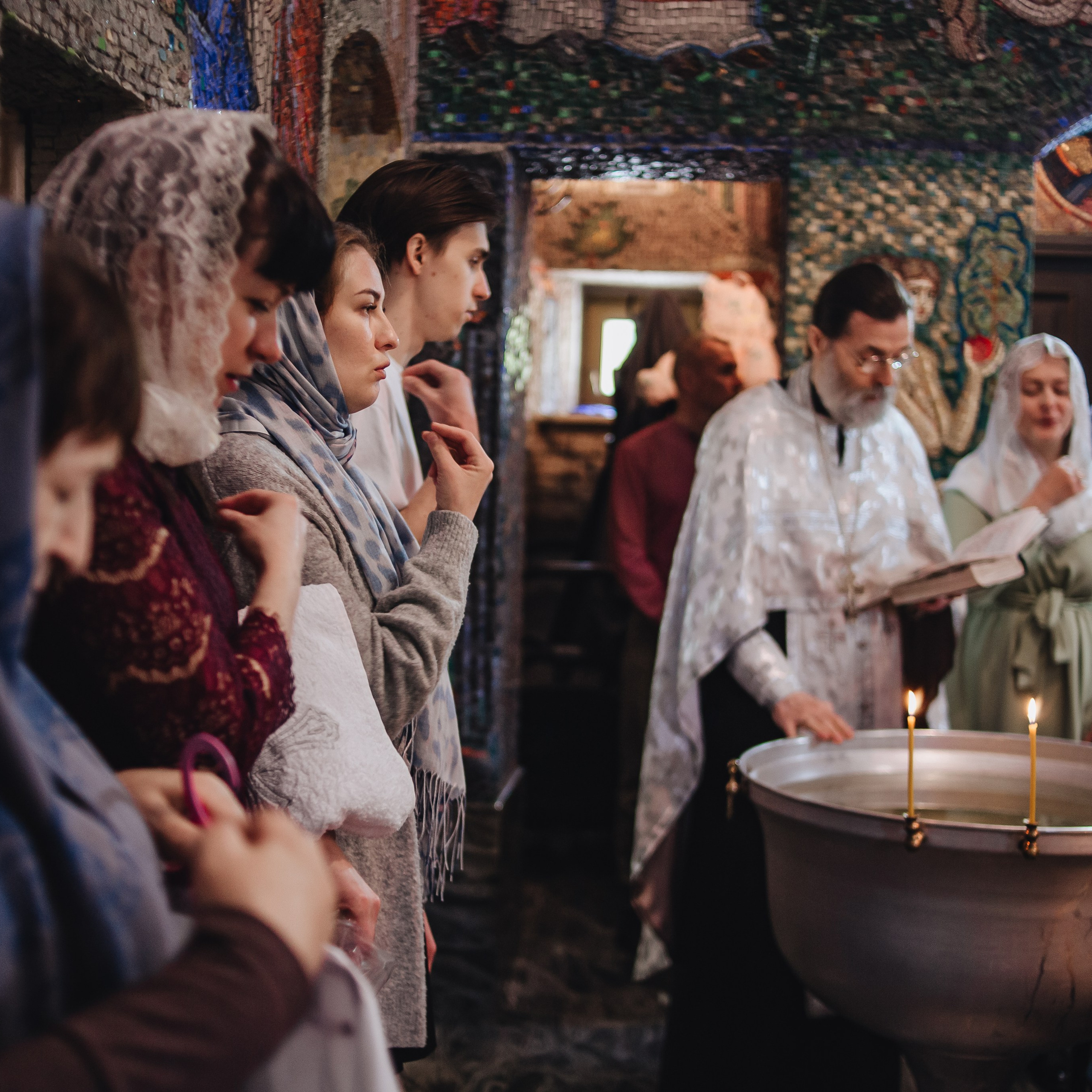 Таинство Екатерина. Фотограф в Москве