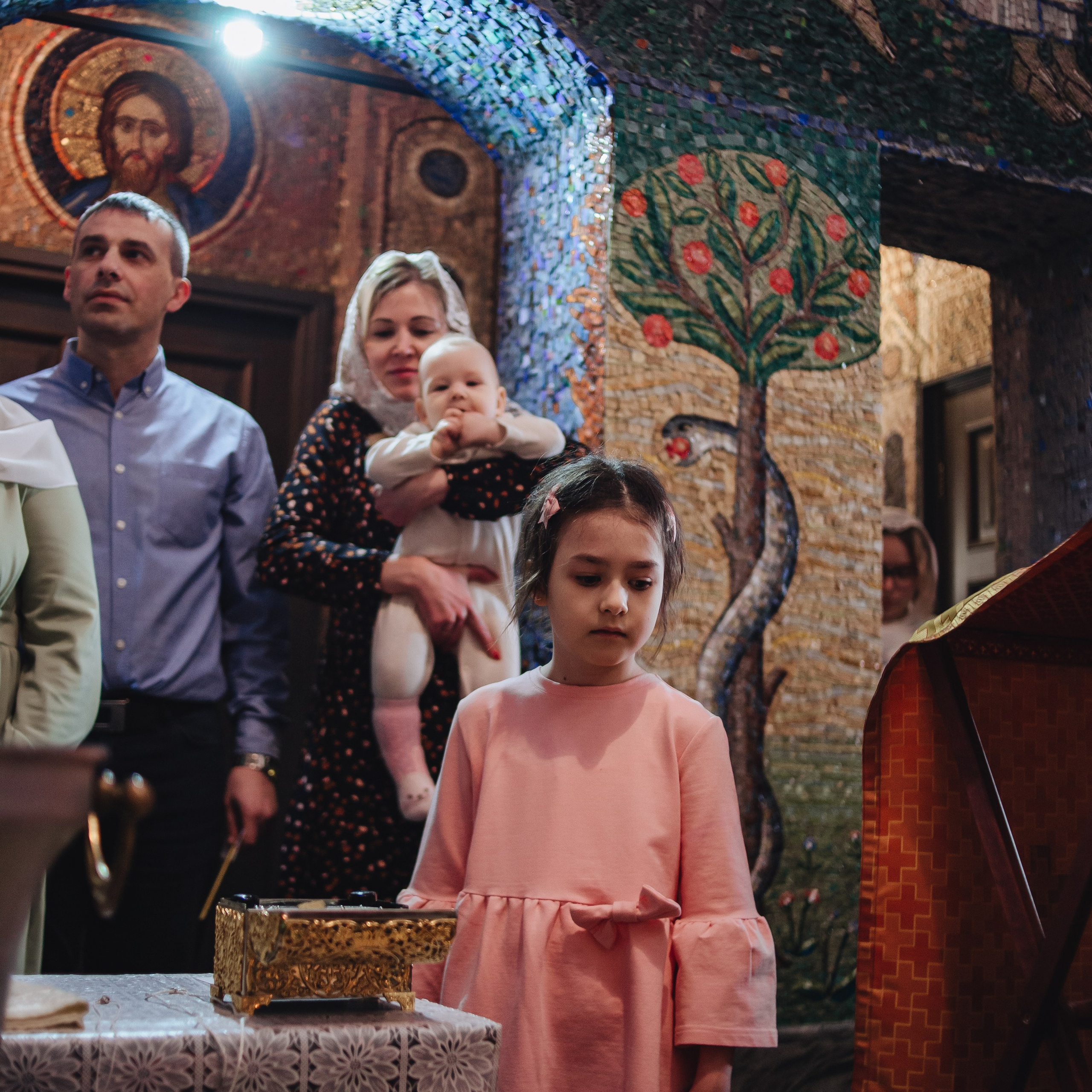 Таинство Екатерина. Фотограф в Москве