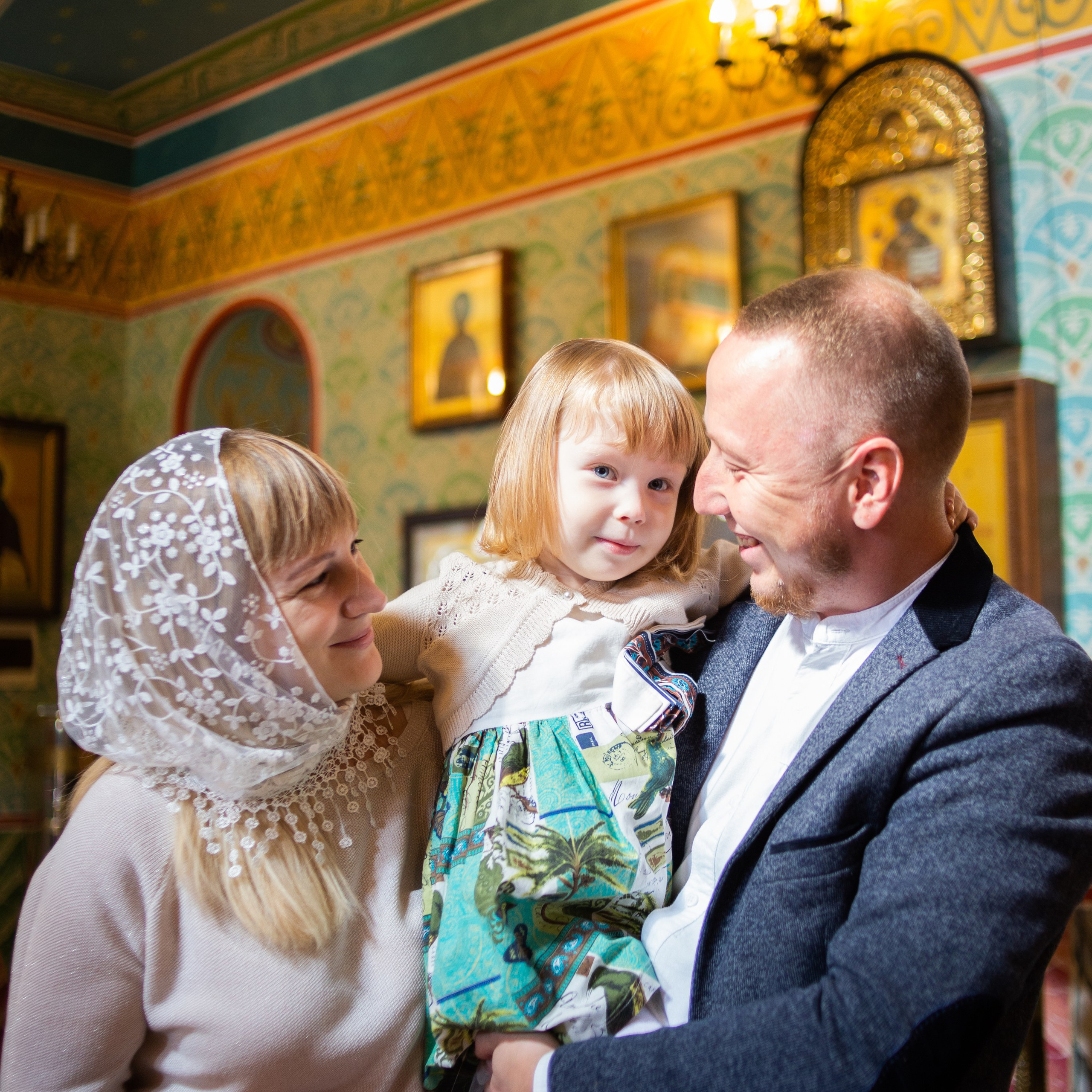 Таинство Кира. Фотограф в Москве