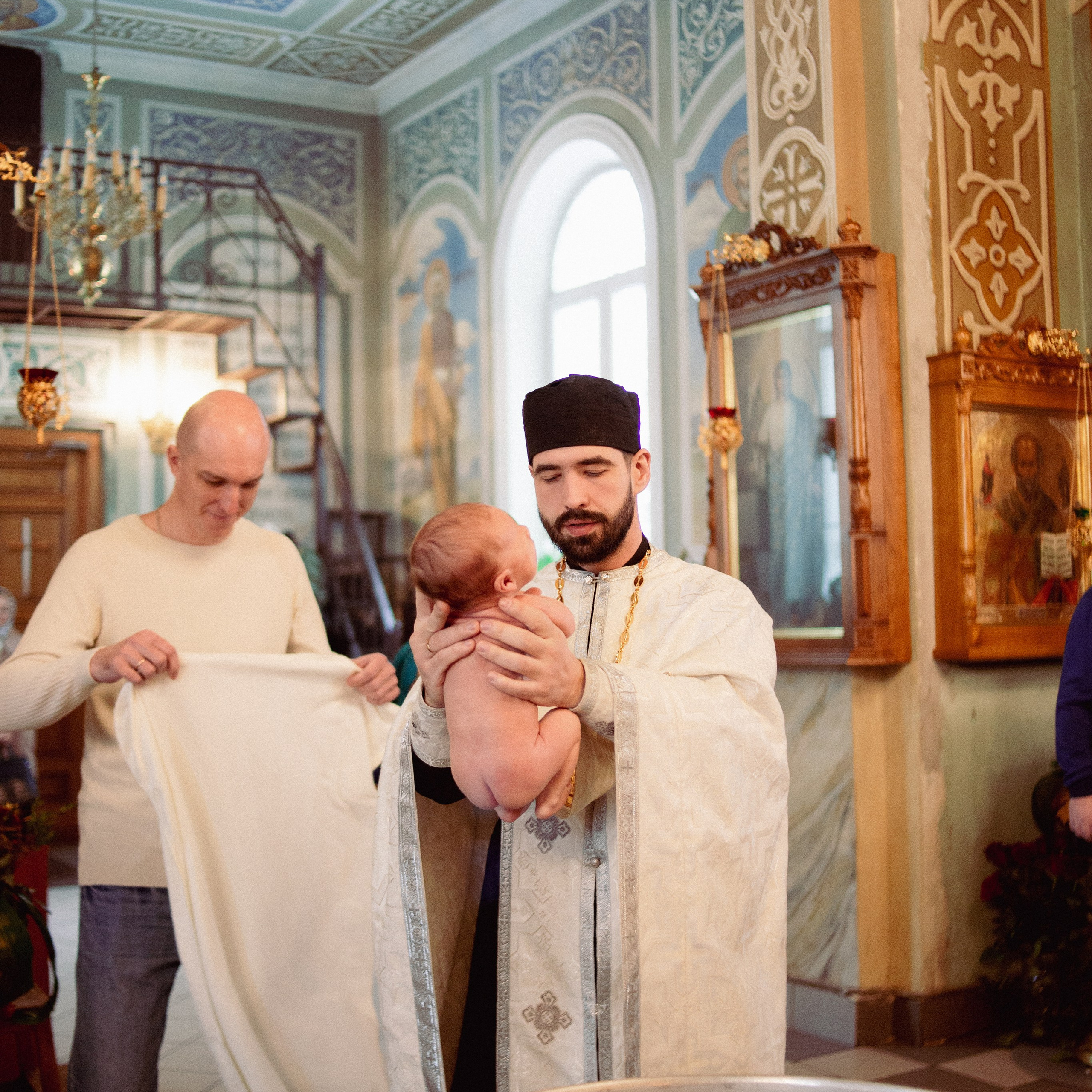 Таинство Даниил. Фотограф в Москве