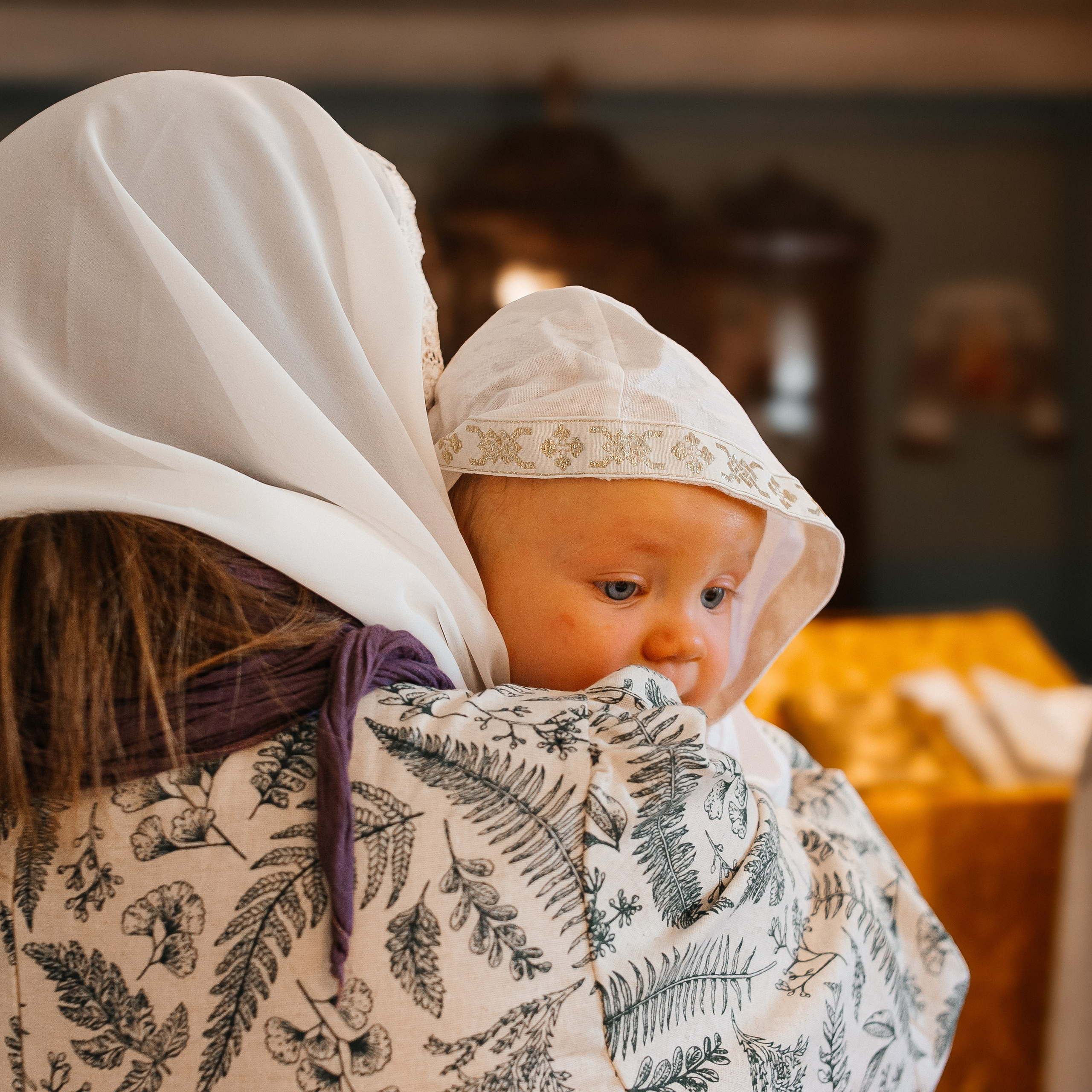 Крещение (Православный Храм святителя Николая Чудотворца на Рогожкой кладбище). Фотограф в Москве