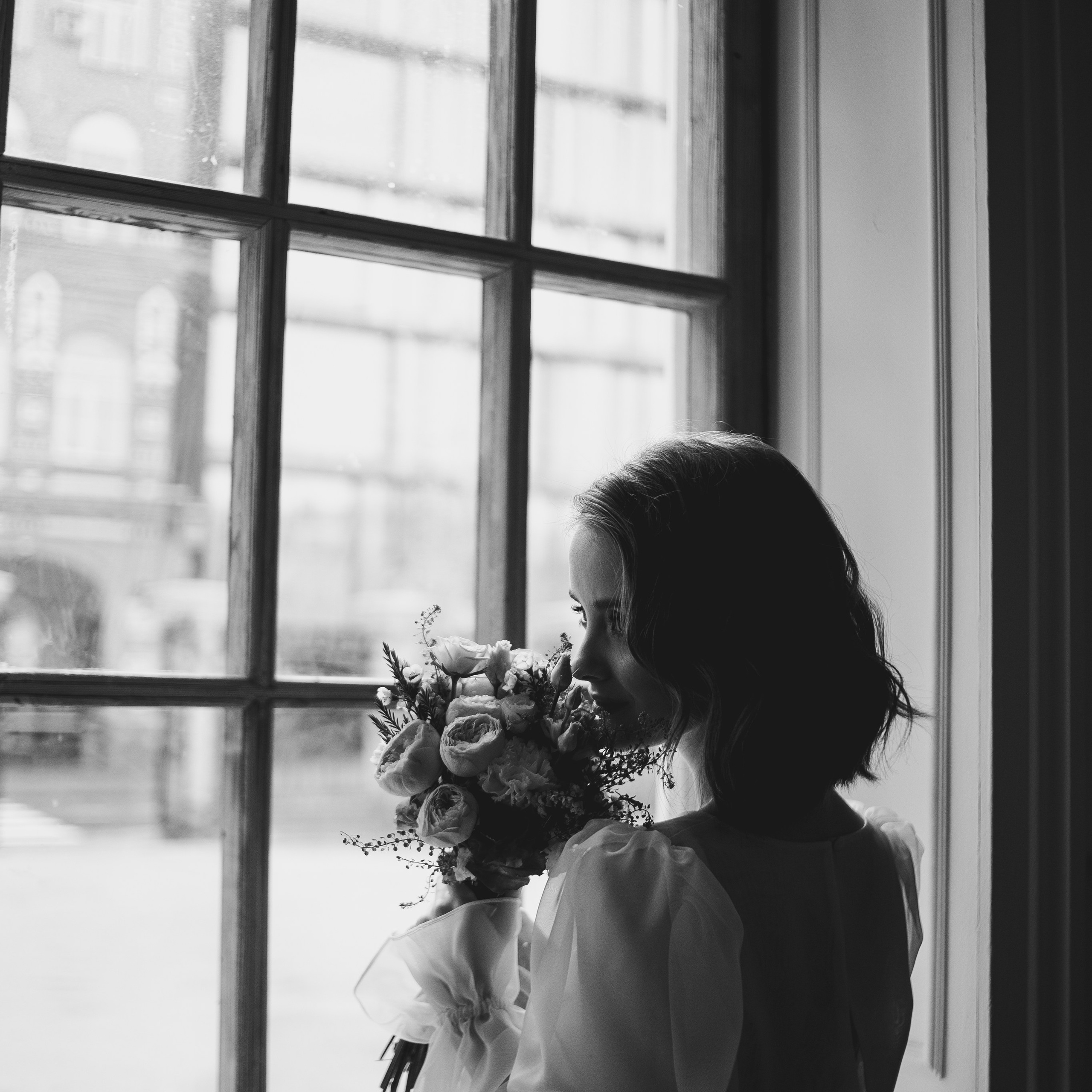 Роспись и прогулка  (Особняк Royal). Фотограф в Москве