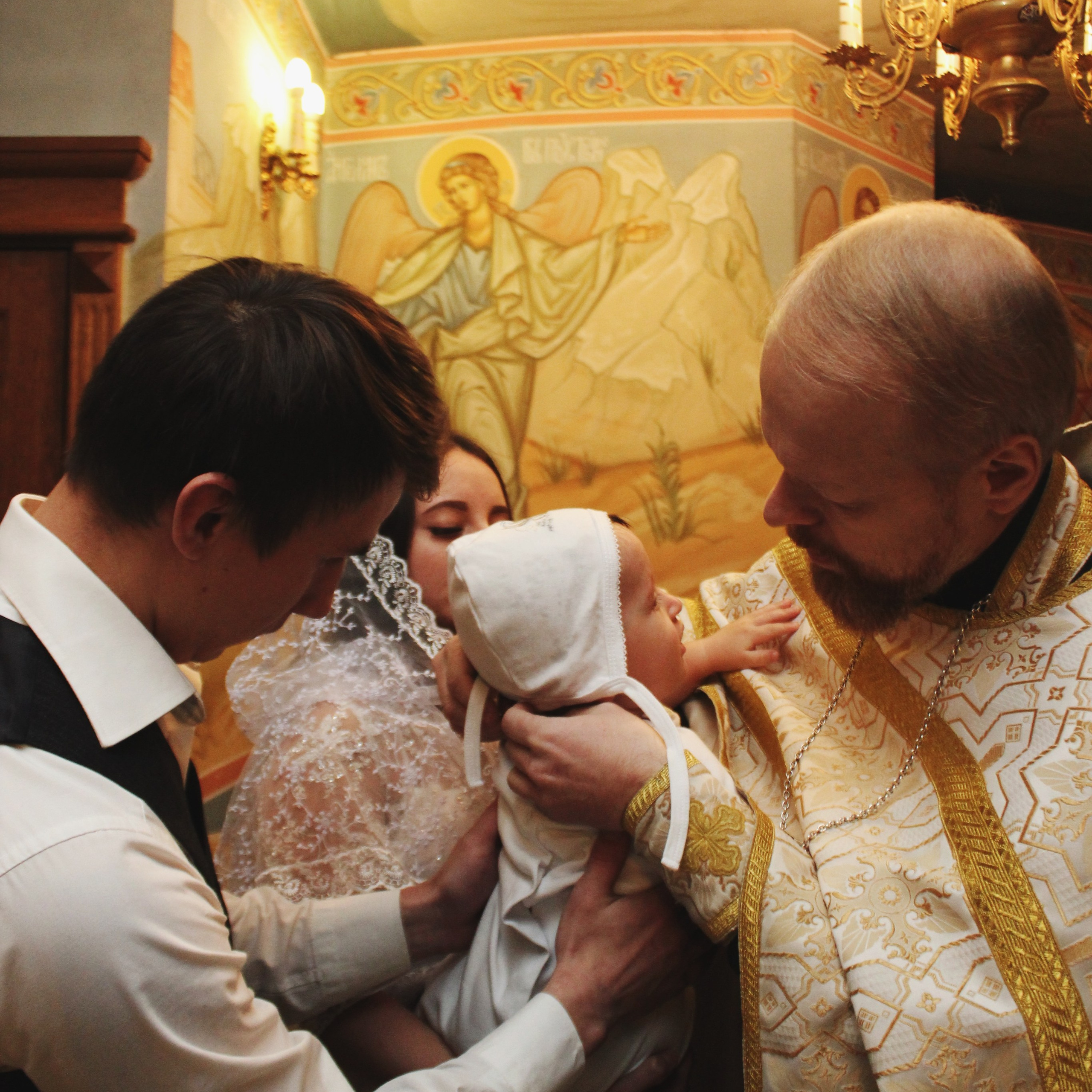 Таинство Лев. Фотограф в Москве