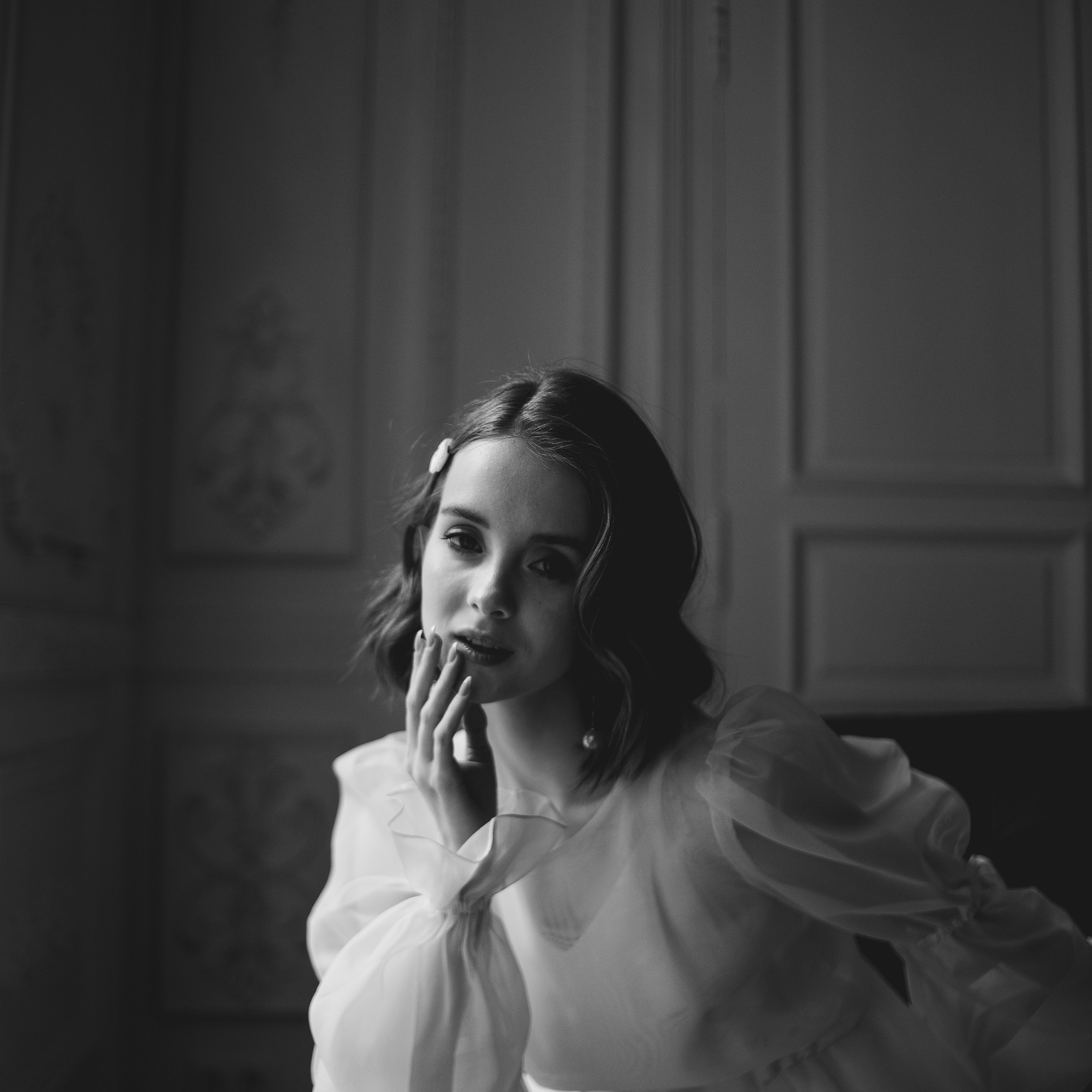 Роспись и прогулка  (Особняк Royal). Фотограф в Москве