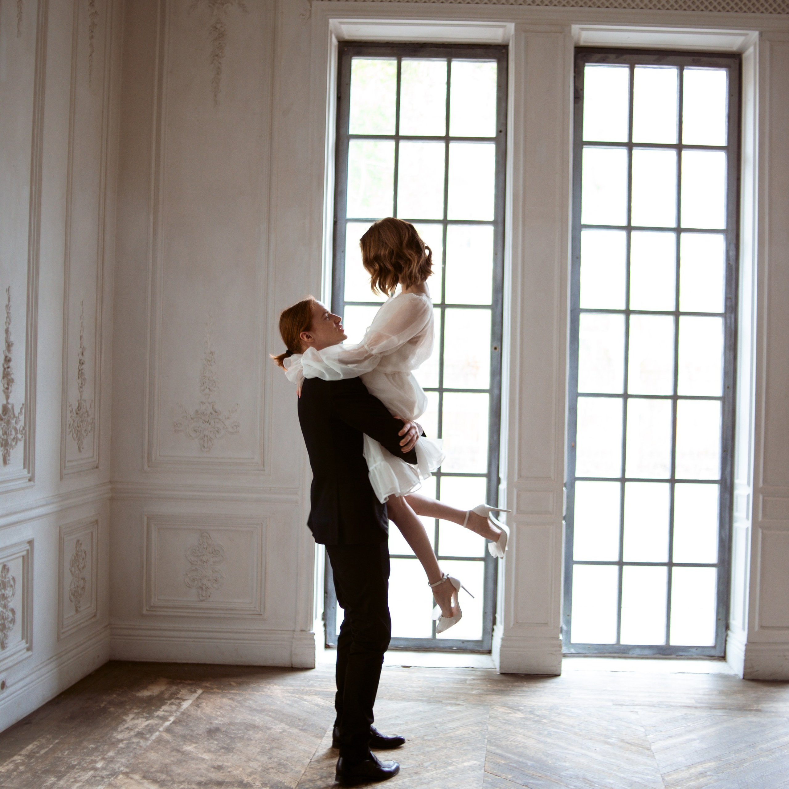 Роспись и прогулка  (Особняк Royal). Фотограф в Москве