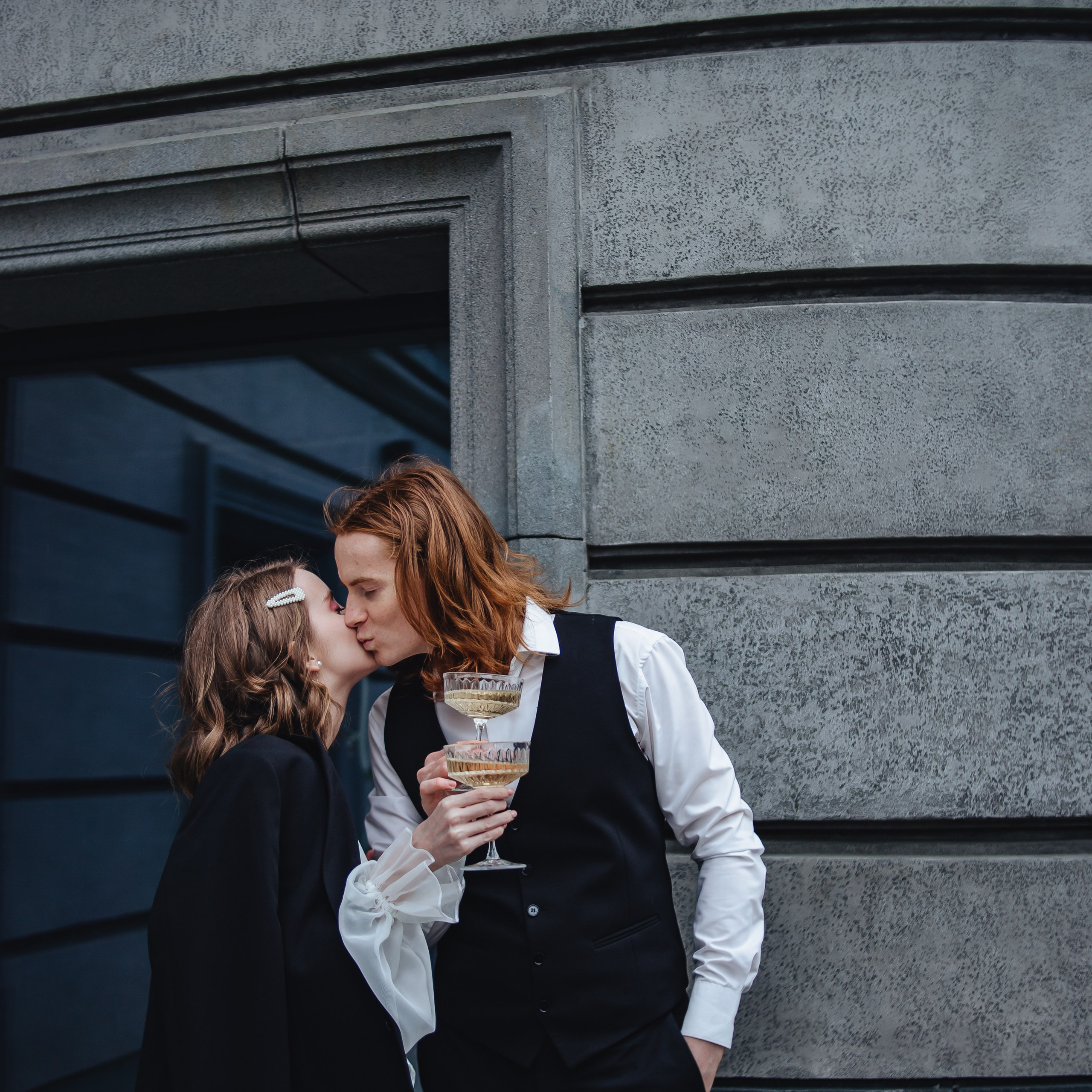 Роспись и прогулка  (Особняк Royal). Фотограф в Москве