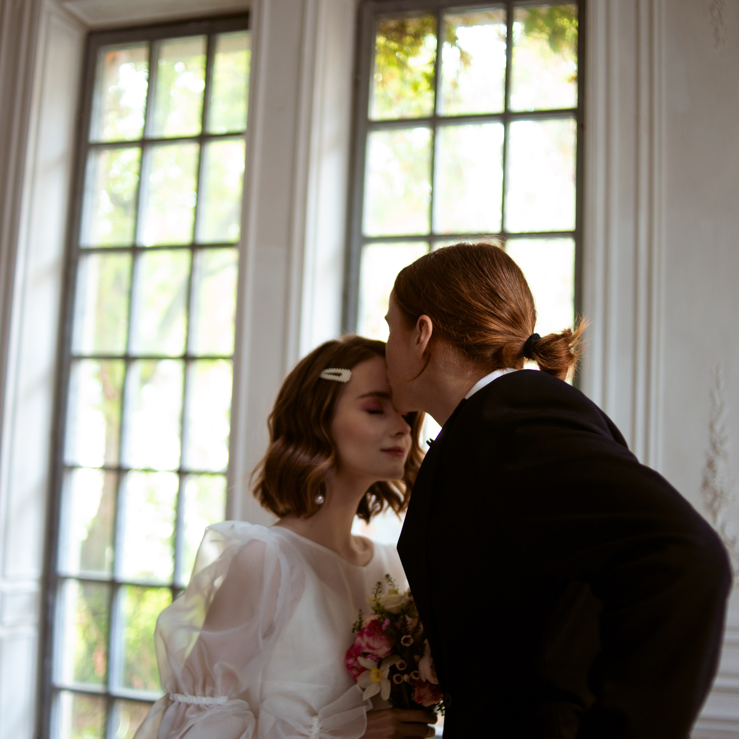 Роспись и прогулка  (Особняк Royal). Фотограф в Москве