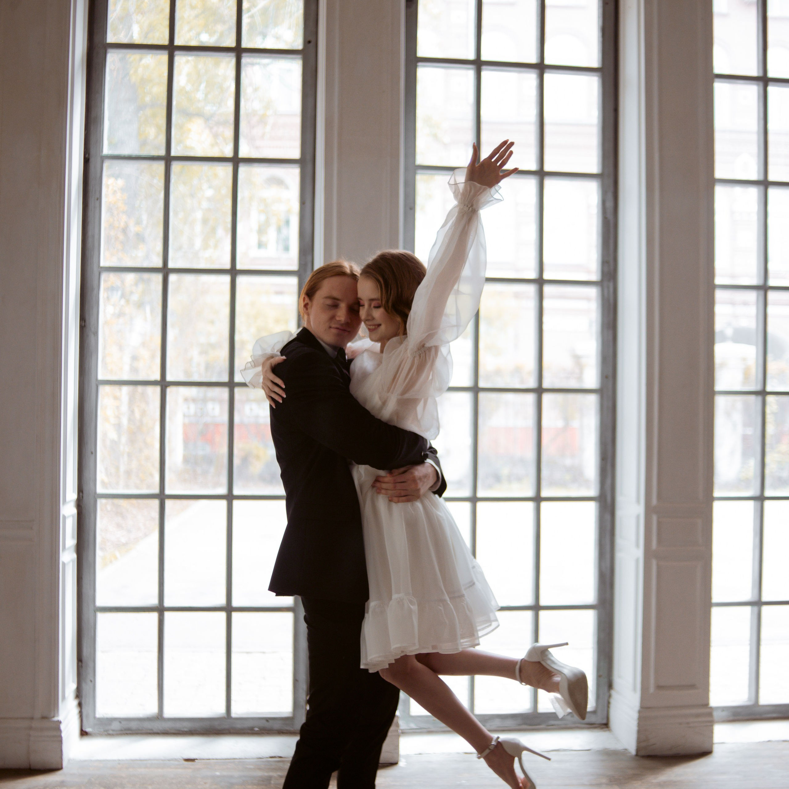 Роспись и прогулка  (Особняк Royal). Фотограф в Москве