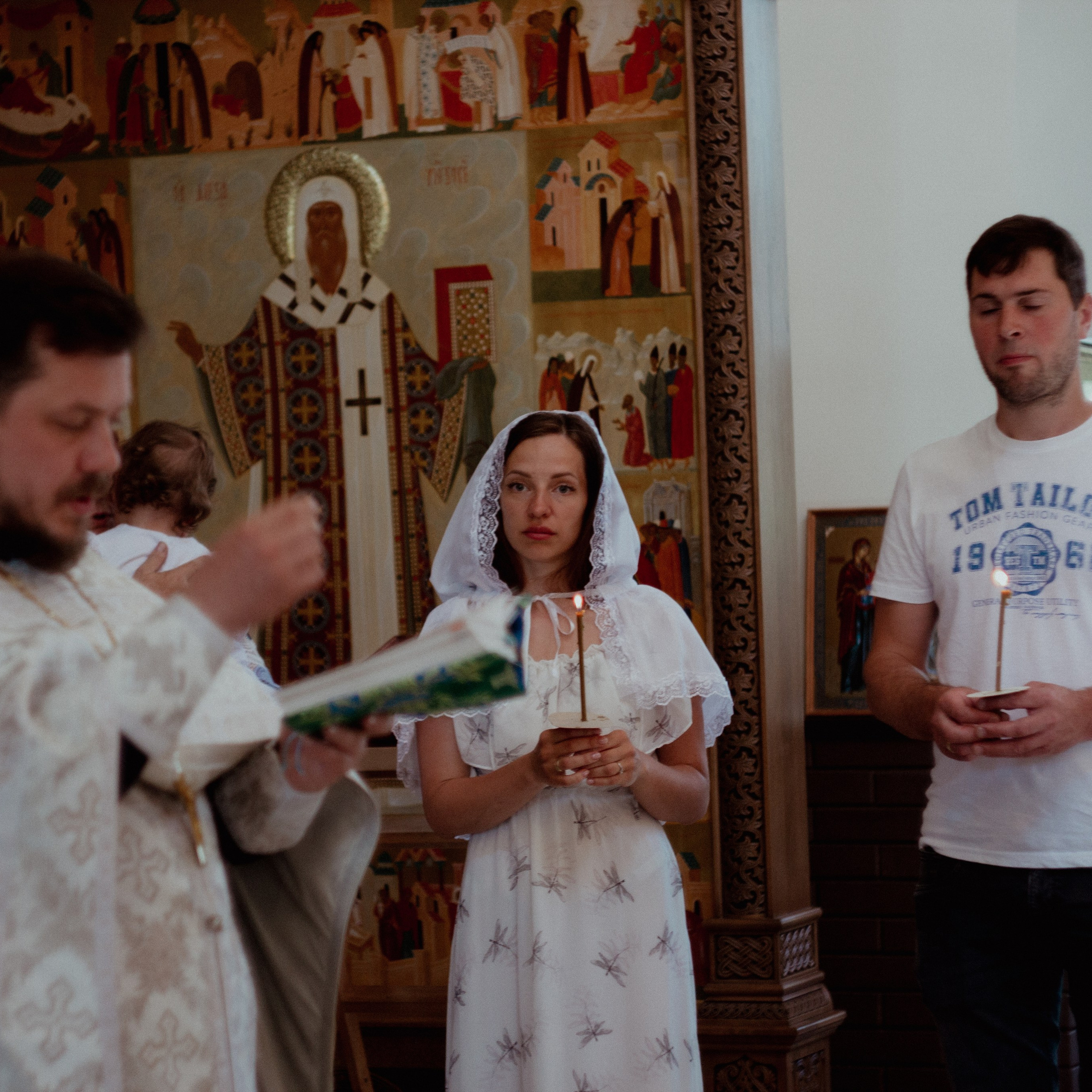 Таинство Мирослава. Фотограф в Москве