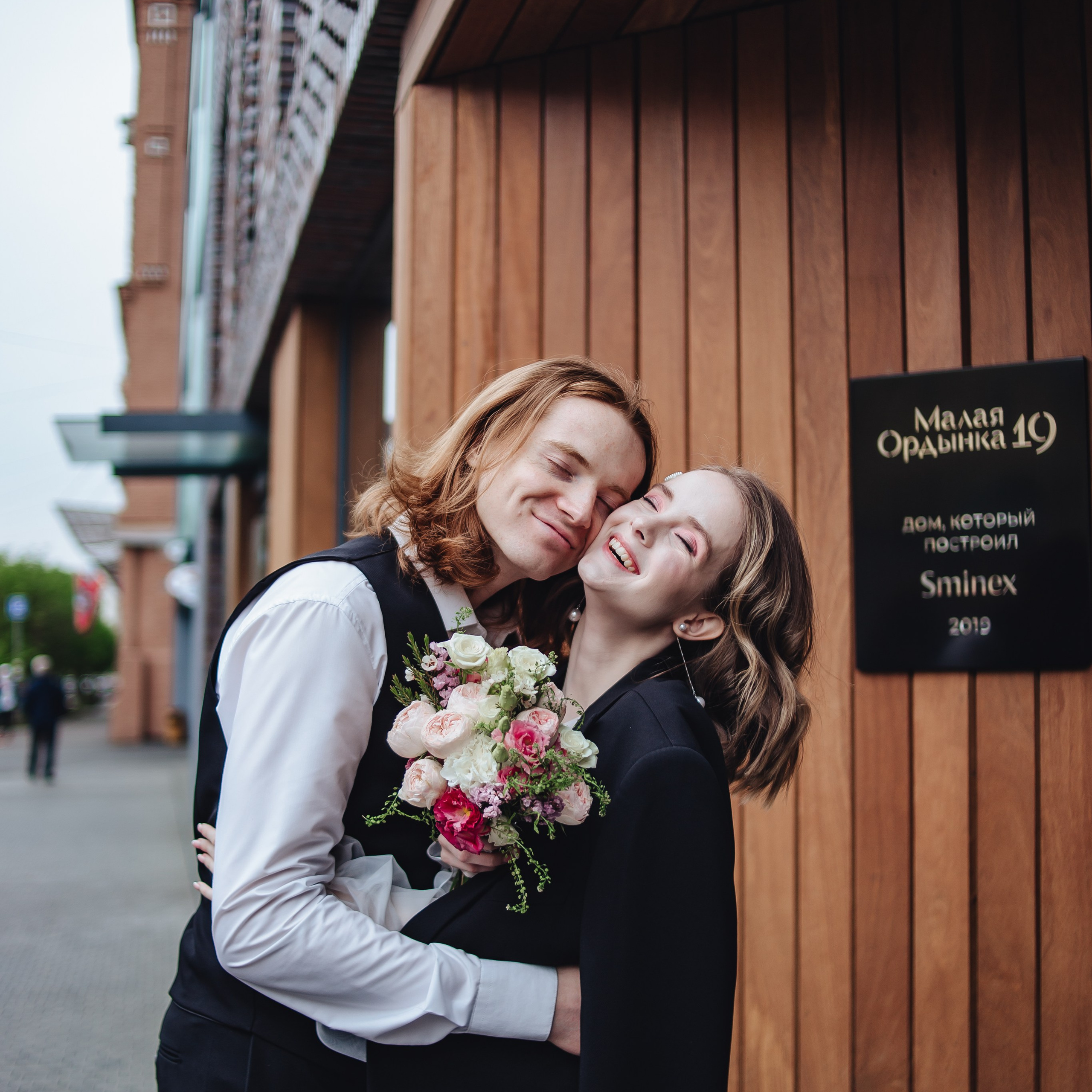 Роспись и прогулка  (Особняк Royal). Фотограф в Москве