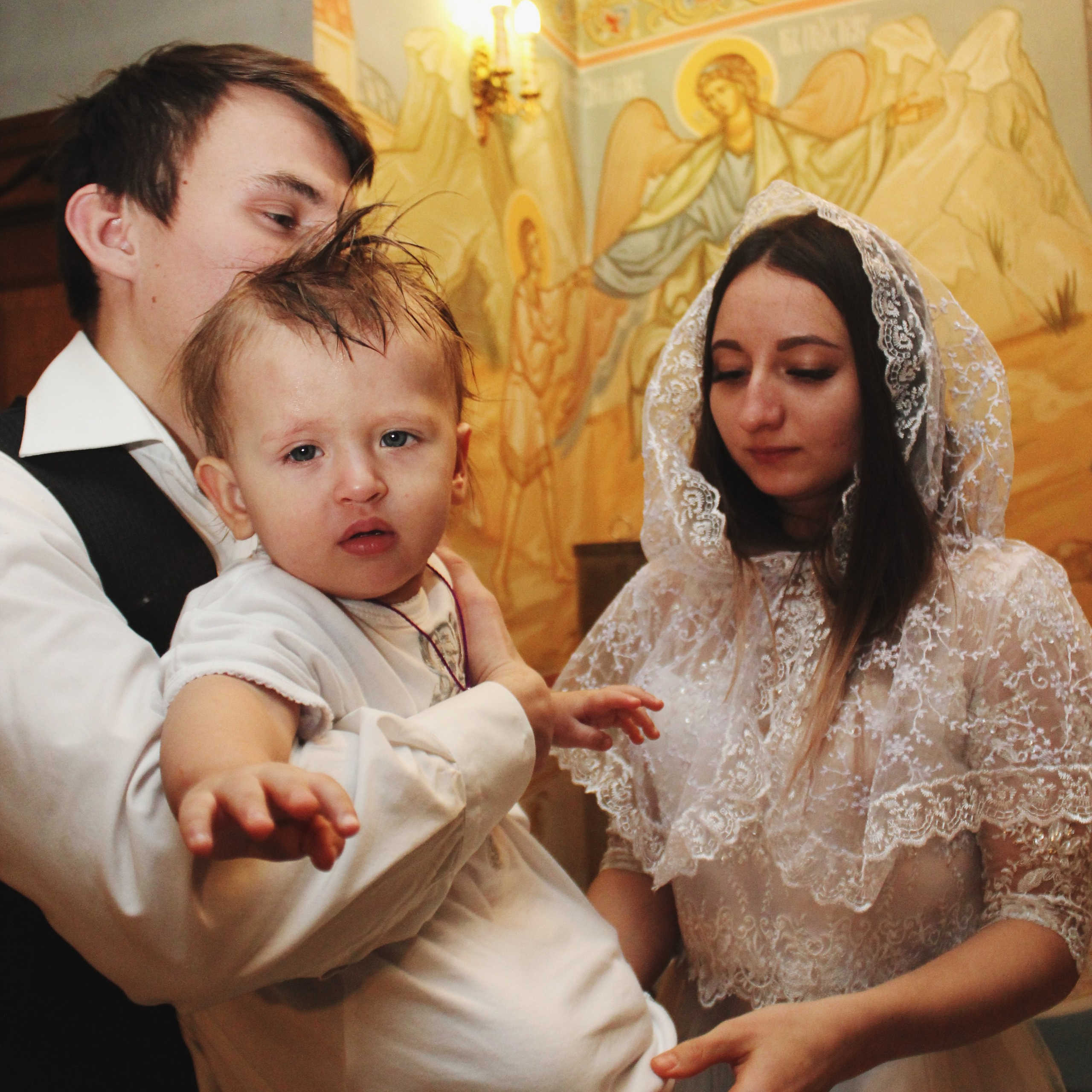 Таинство Лев. Фотограф в Москве