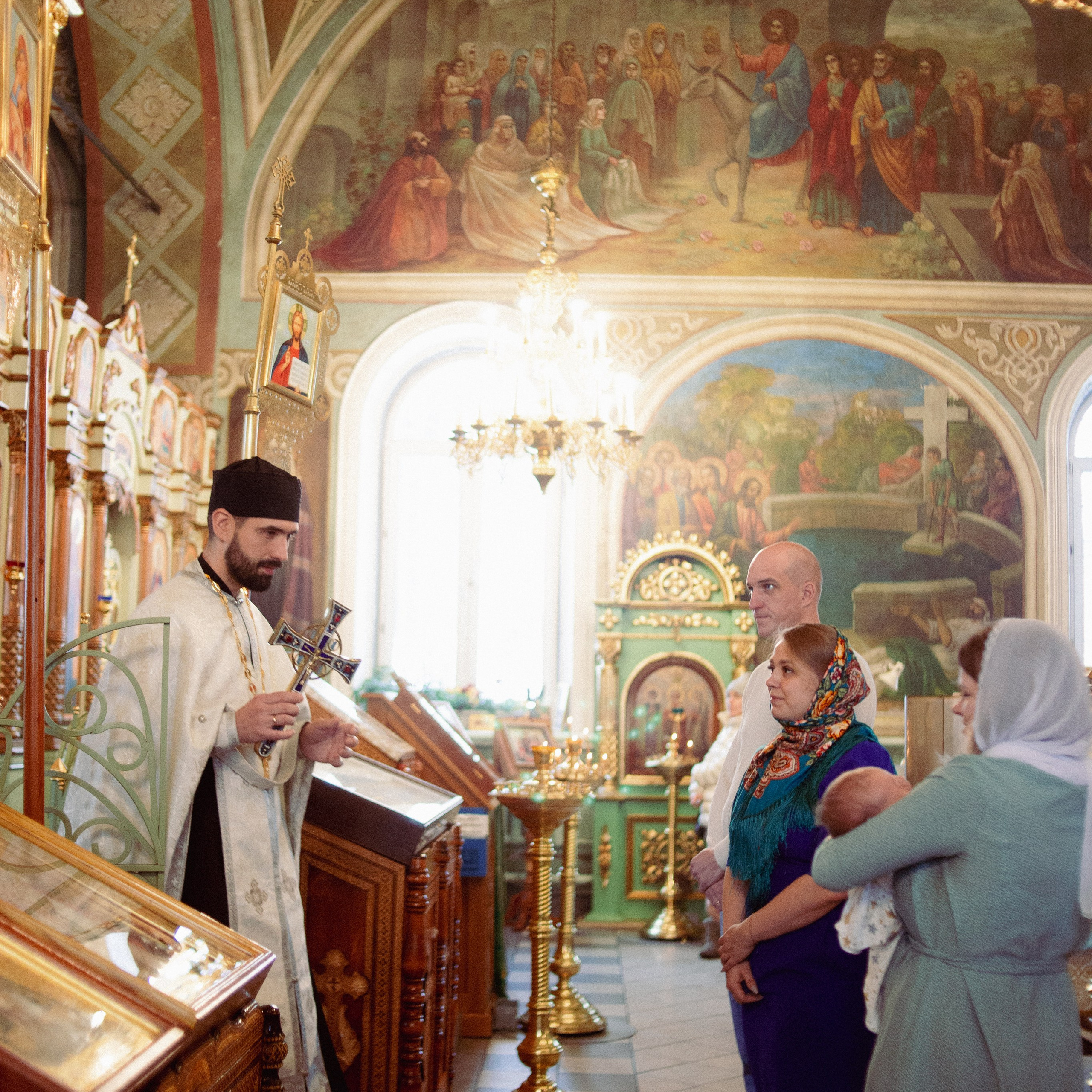 Таинство Даниил. Фотограф в Москве