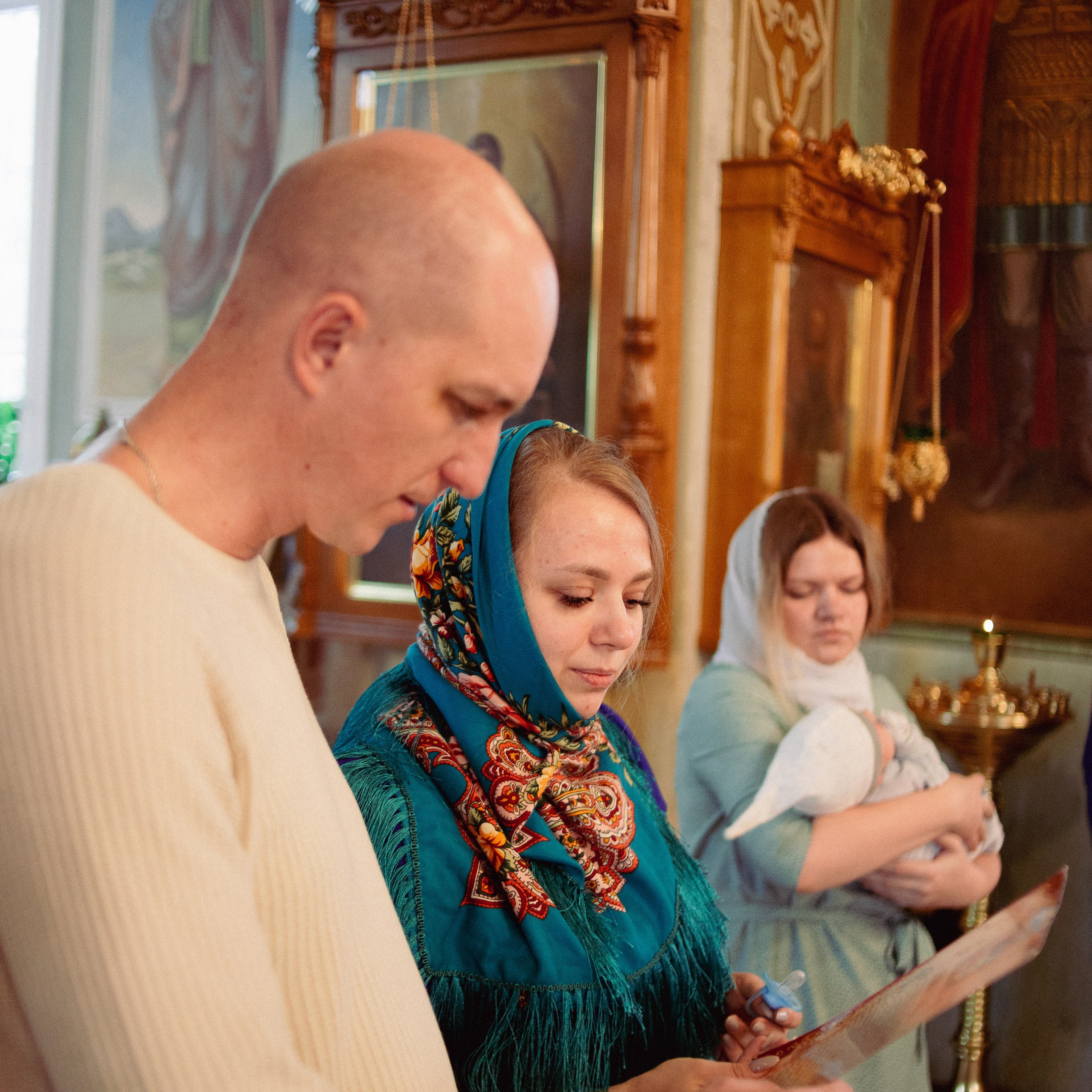 Таинство Даниил. Фотограф в Москве