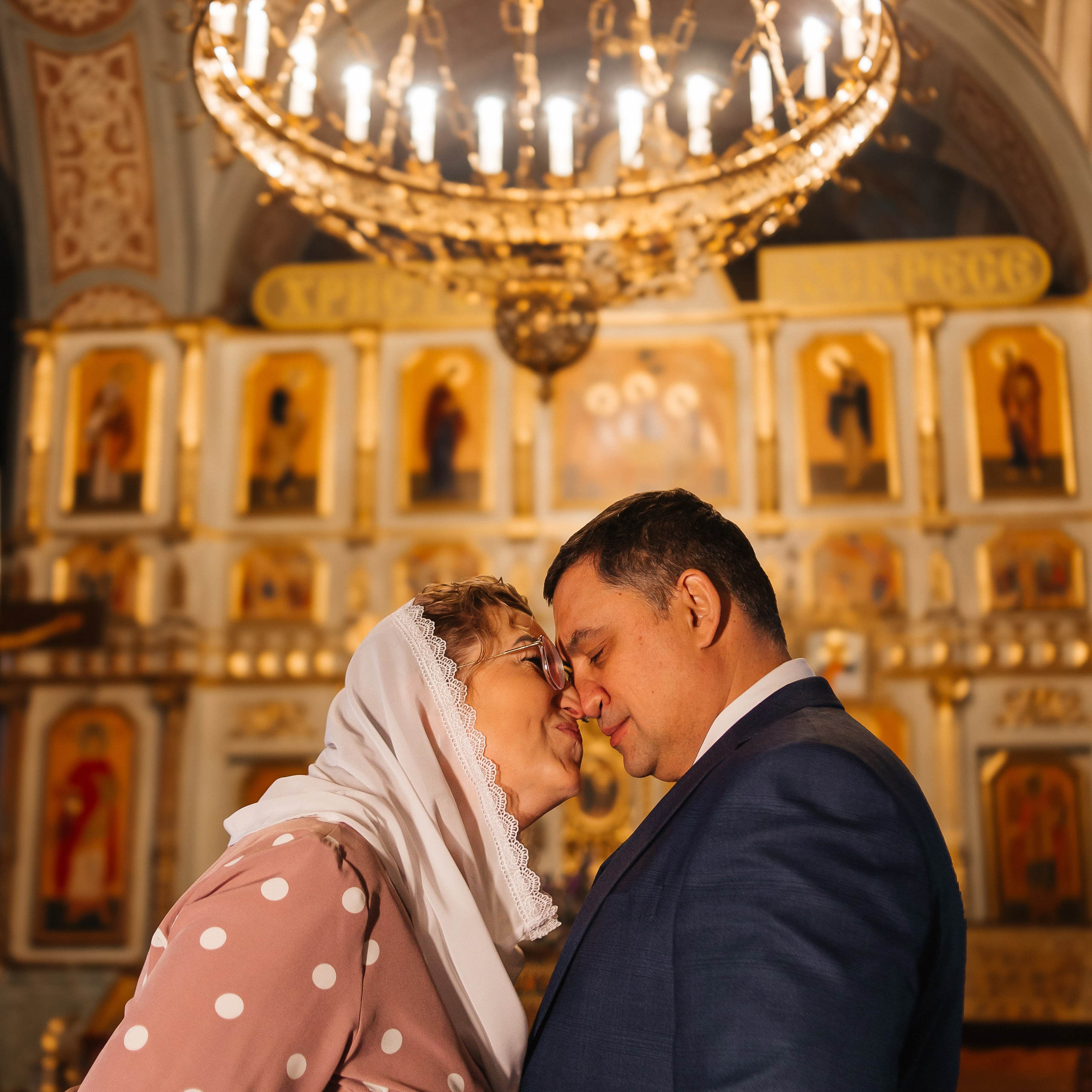 Венчание Ольга и Михаил. Фотограф в Москве