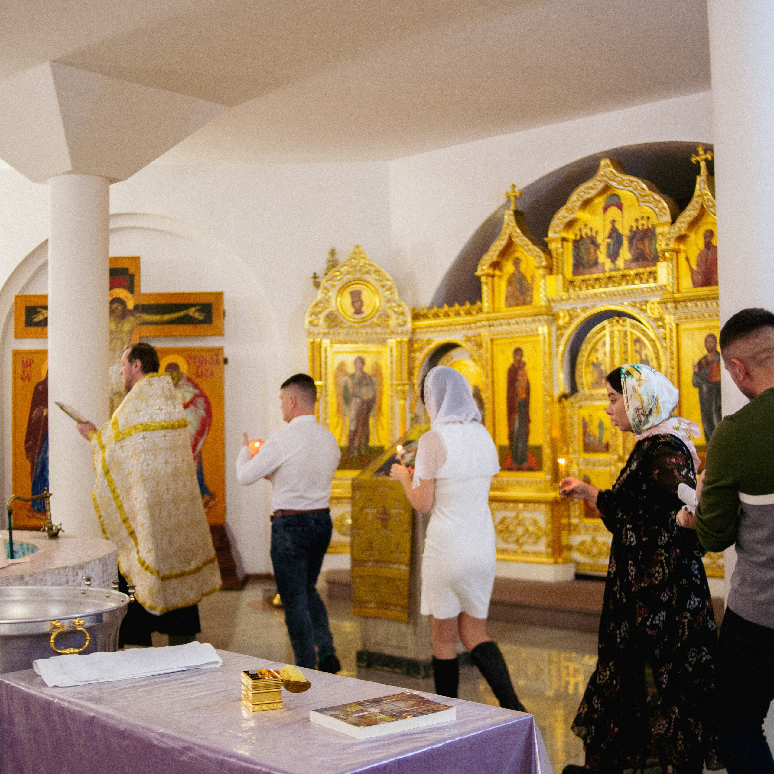 Таинство (Мытищи). Фотограф в Москве