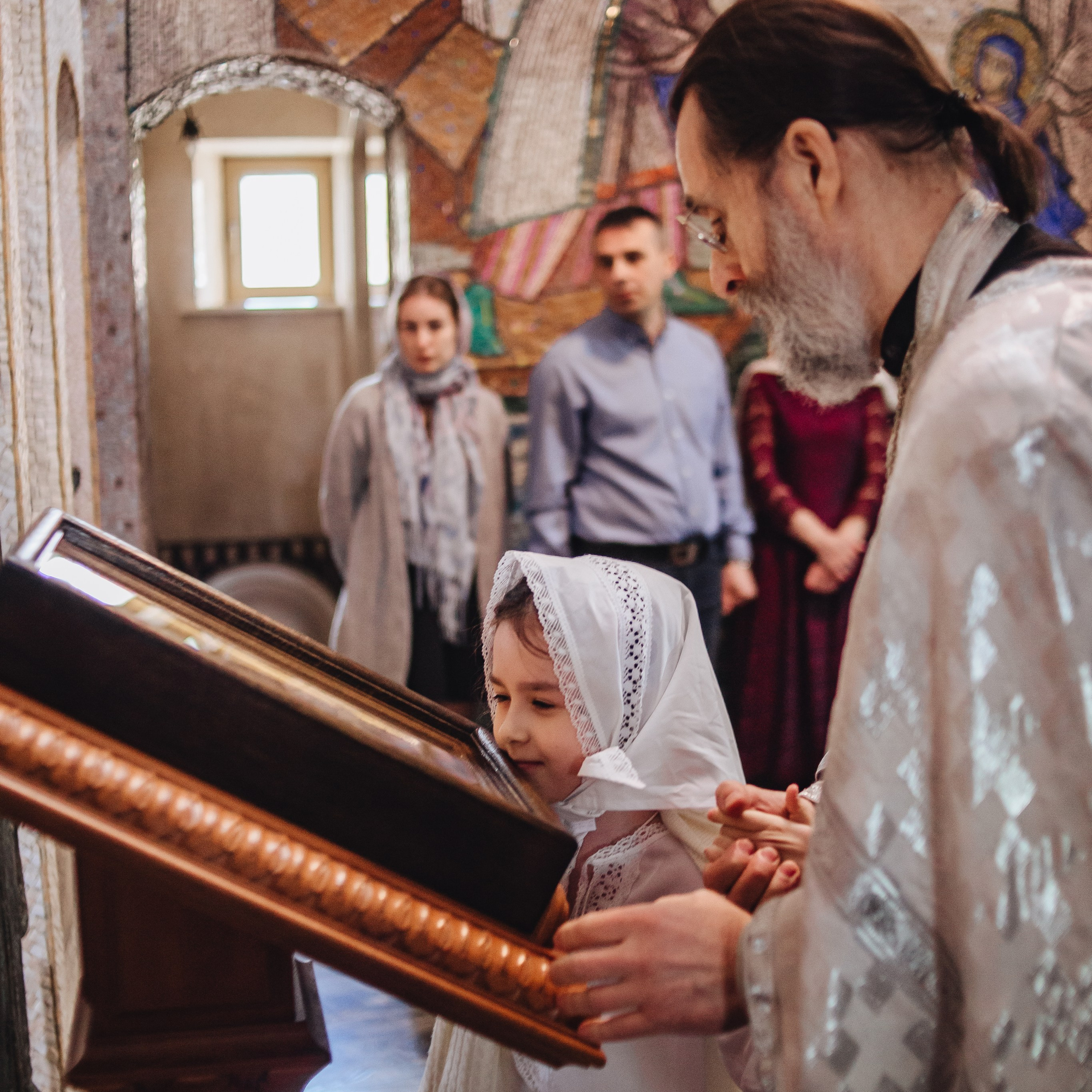 Таинство Екатерина. Фотограф в Москве