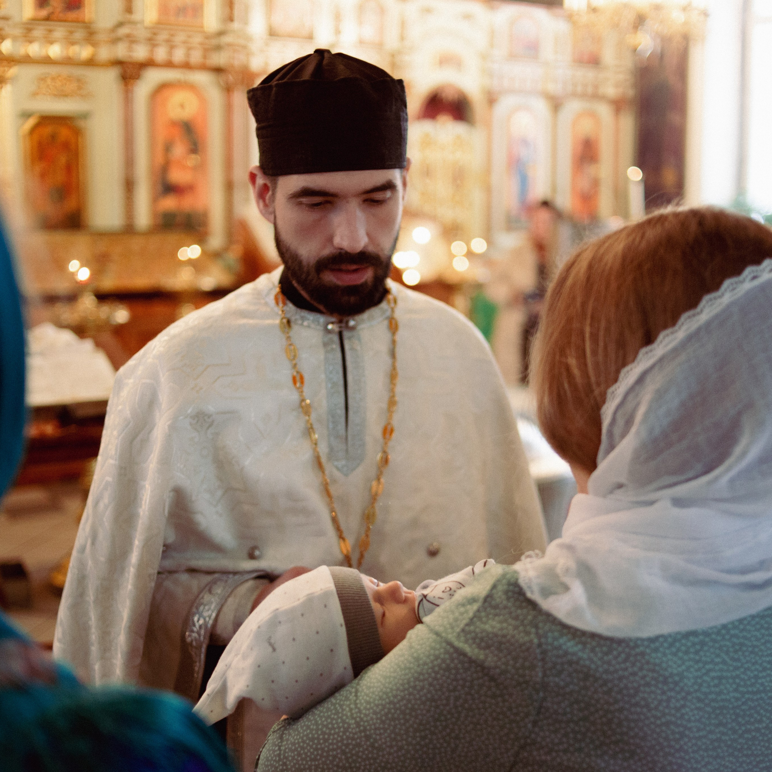 Таинство Даниил. Фотограф в Москве