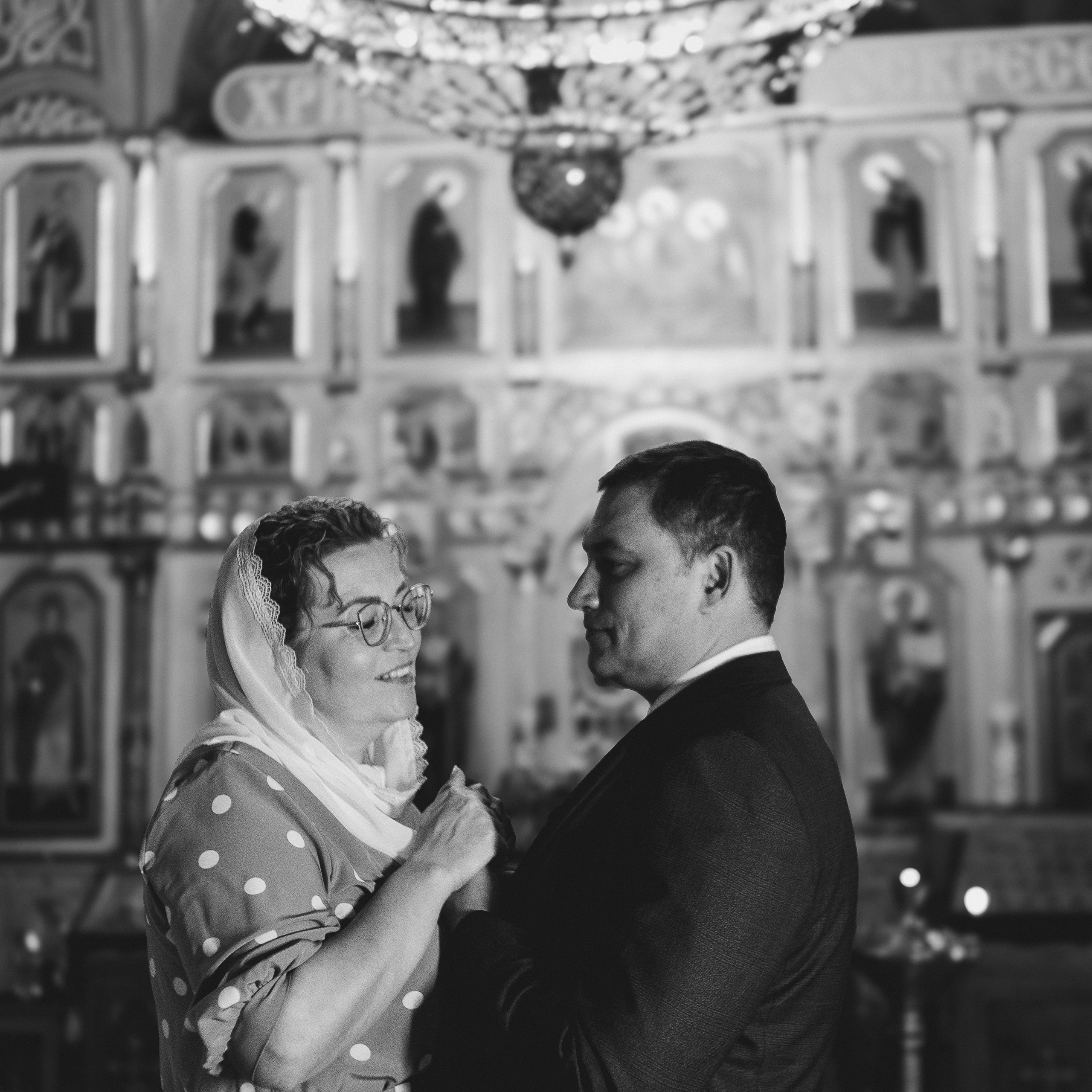 Венчание Ольга и Михаил. Фотограф в Москве