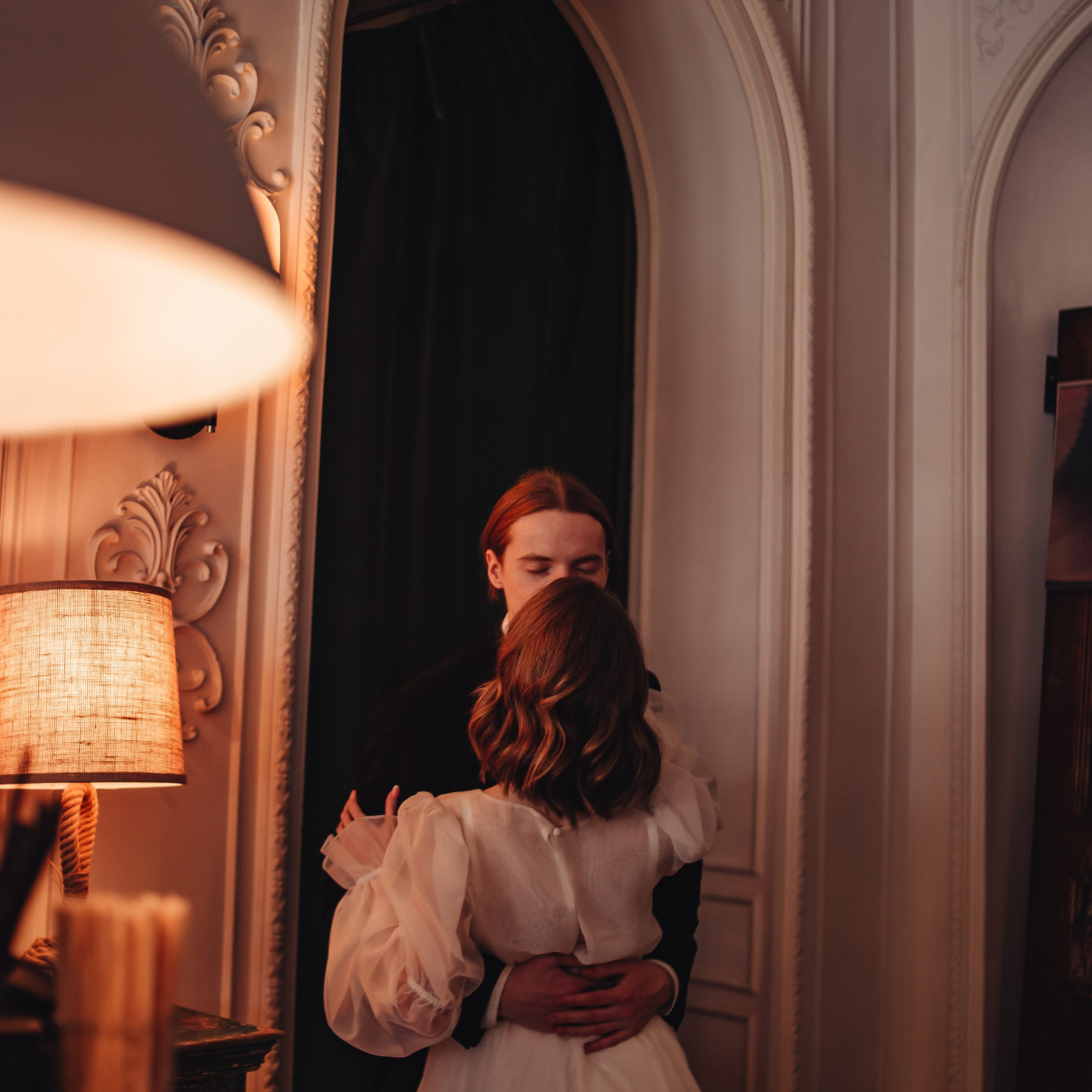 Роспись и прогулка  (Особняк Royal). Фотограф в Москве